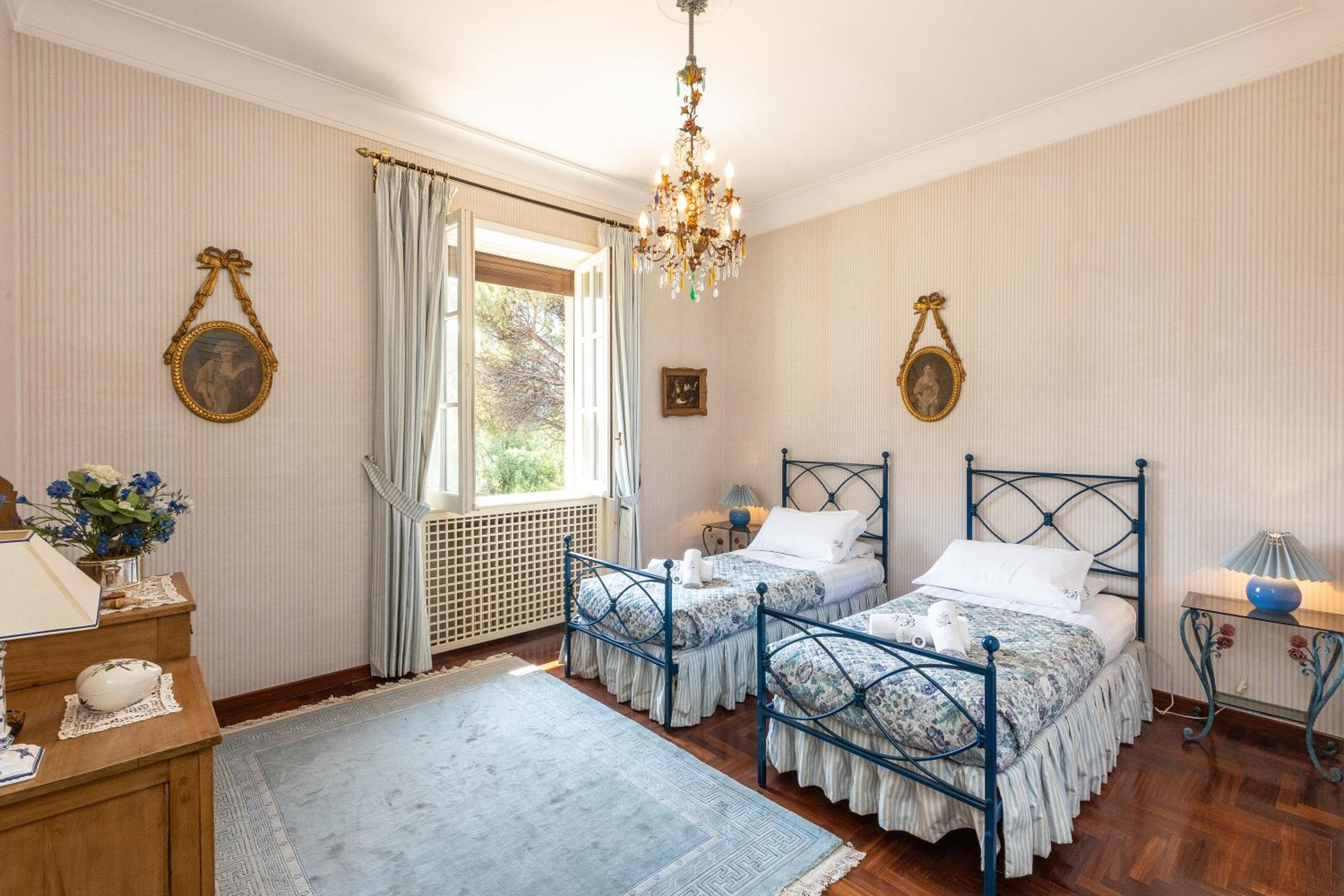 Villa la Gallese by Rental in Rome