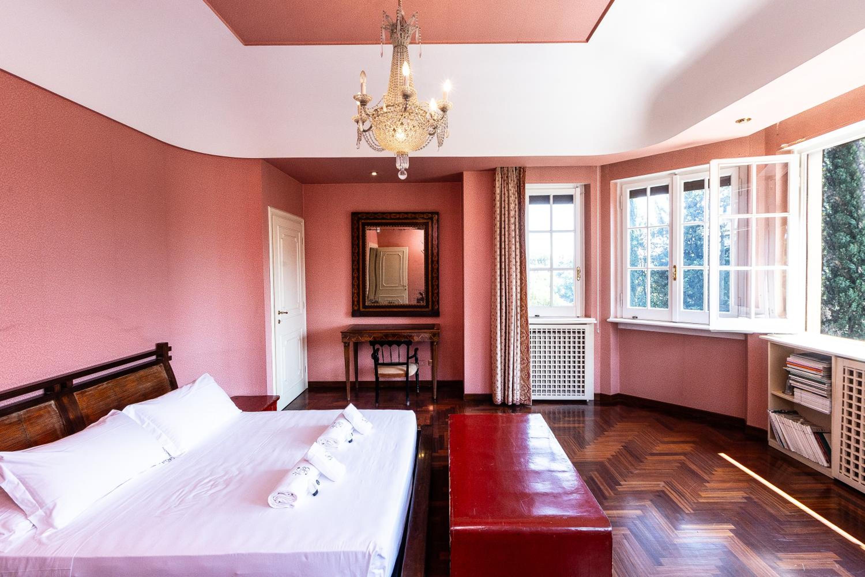 Villa la Gallese by Rental in Rome