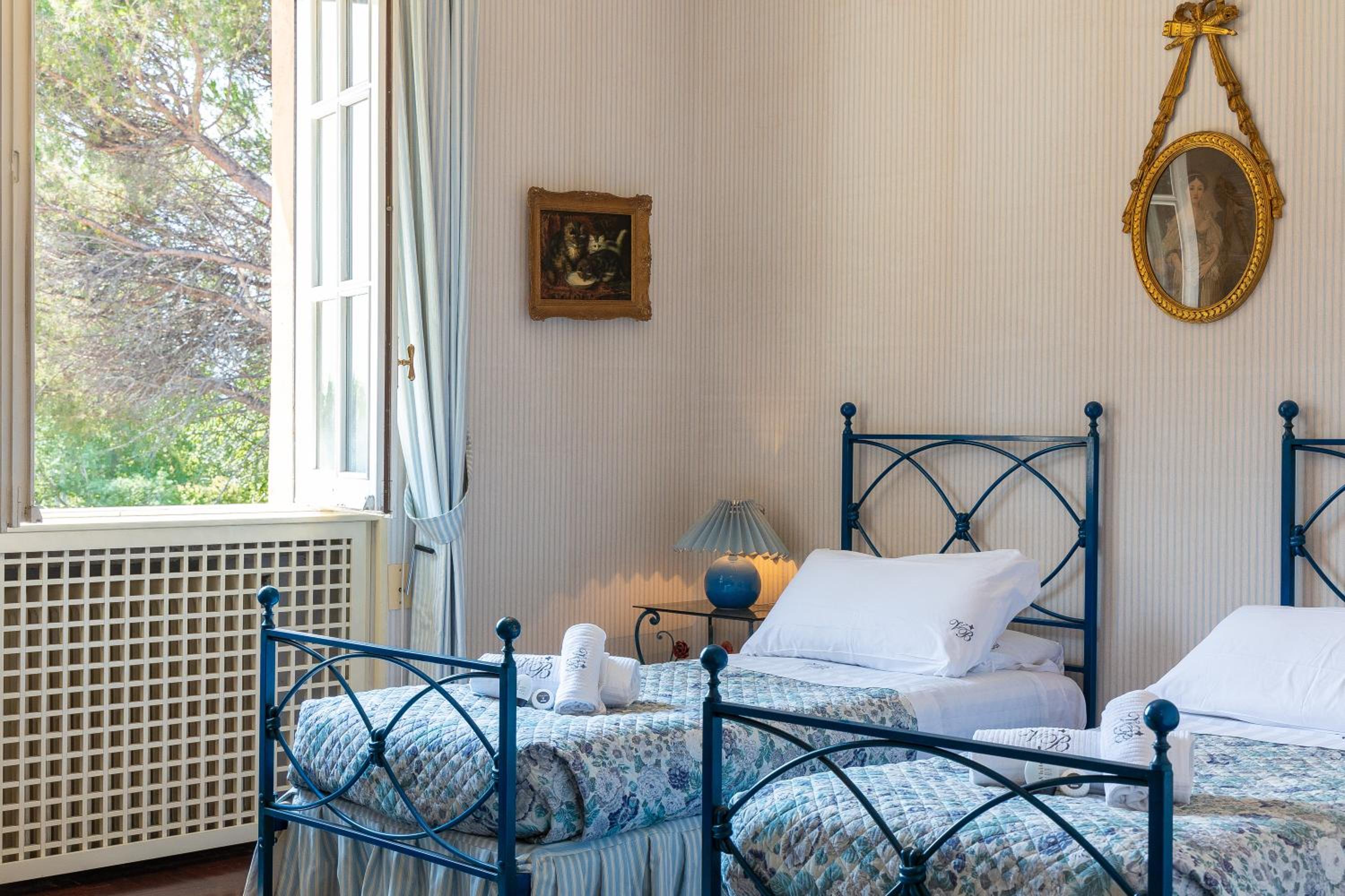Villa la Gallese by Rental in Rome