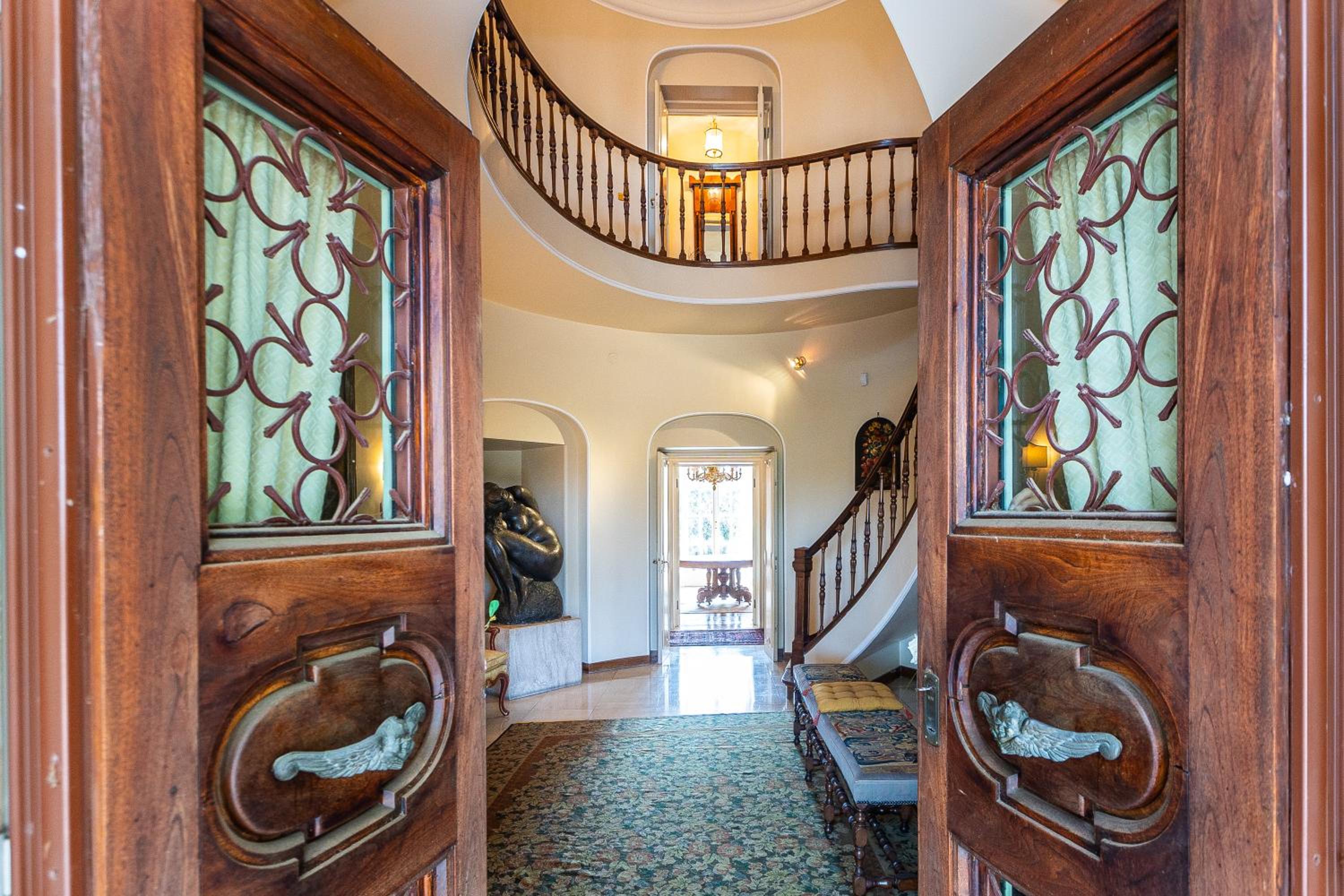 Villa la Gallese by Rental in Rome