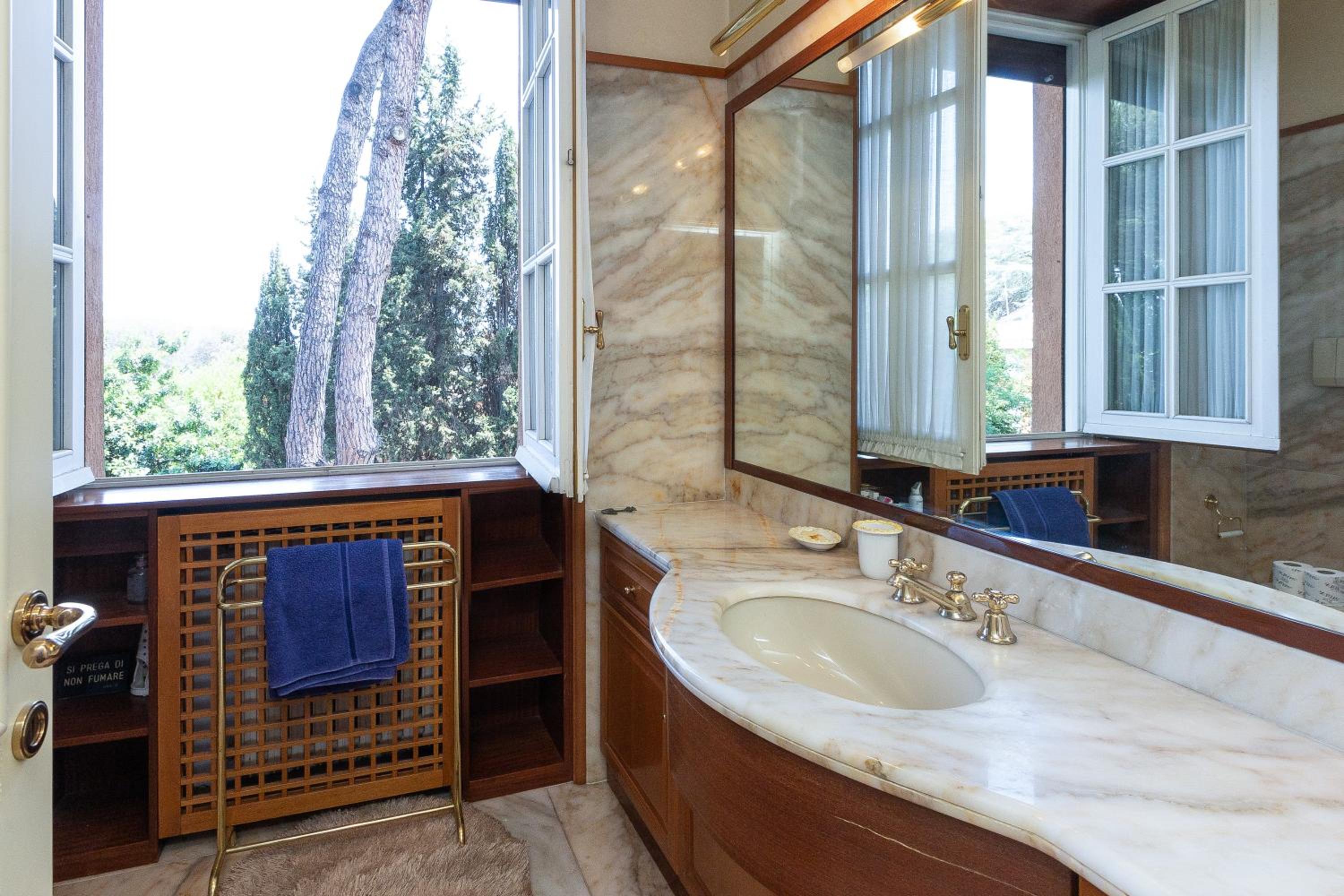 Villa la Gallese by Rental in Rome