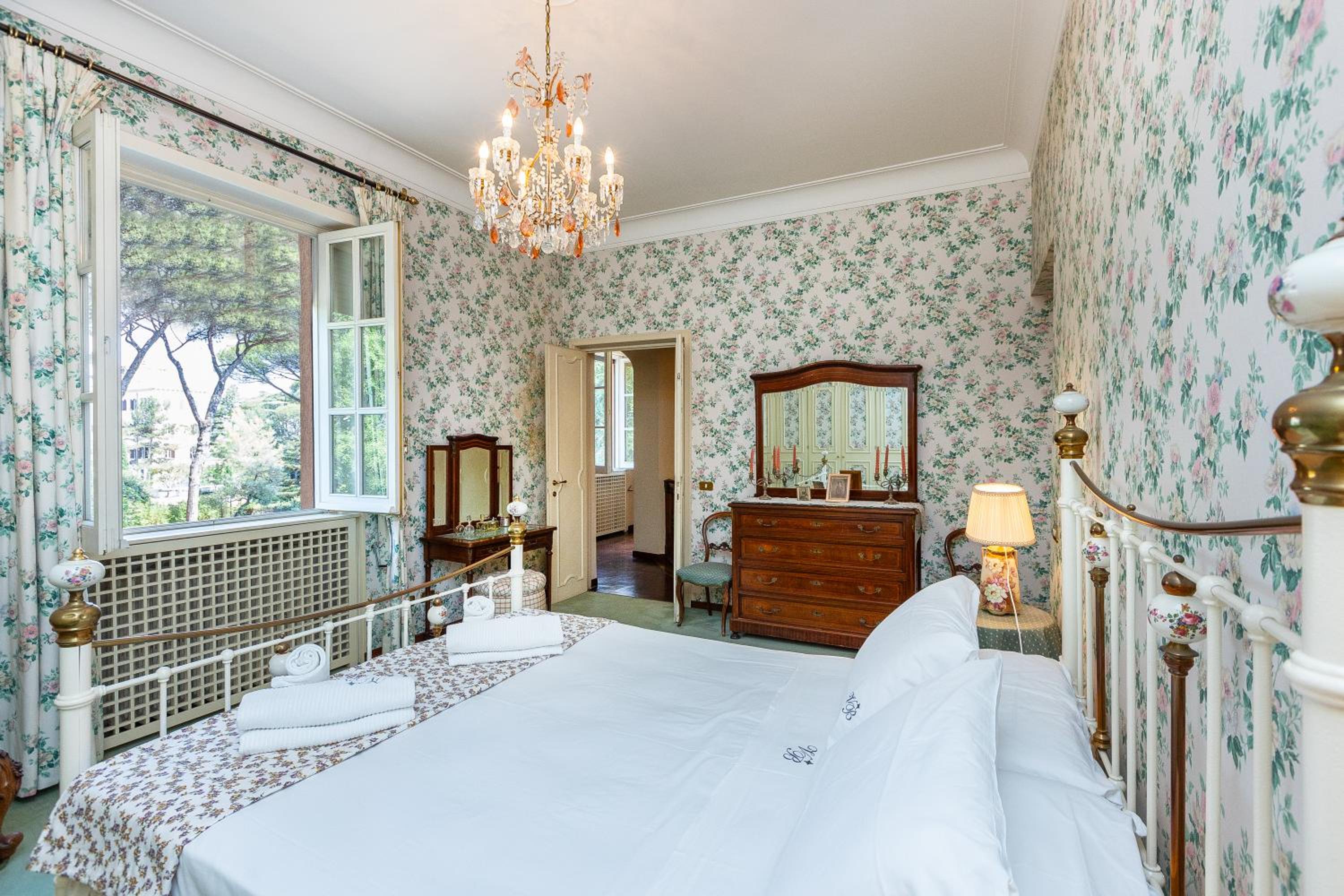 Villa la Gallese by Rental in Rome