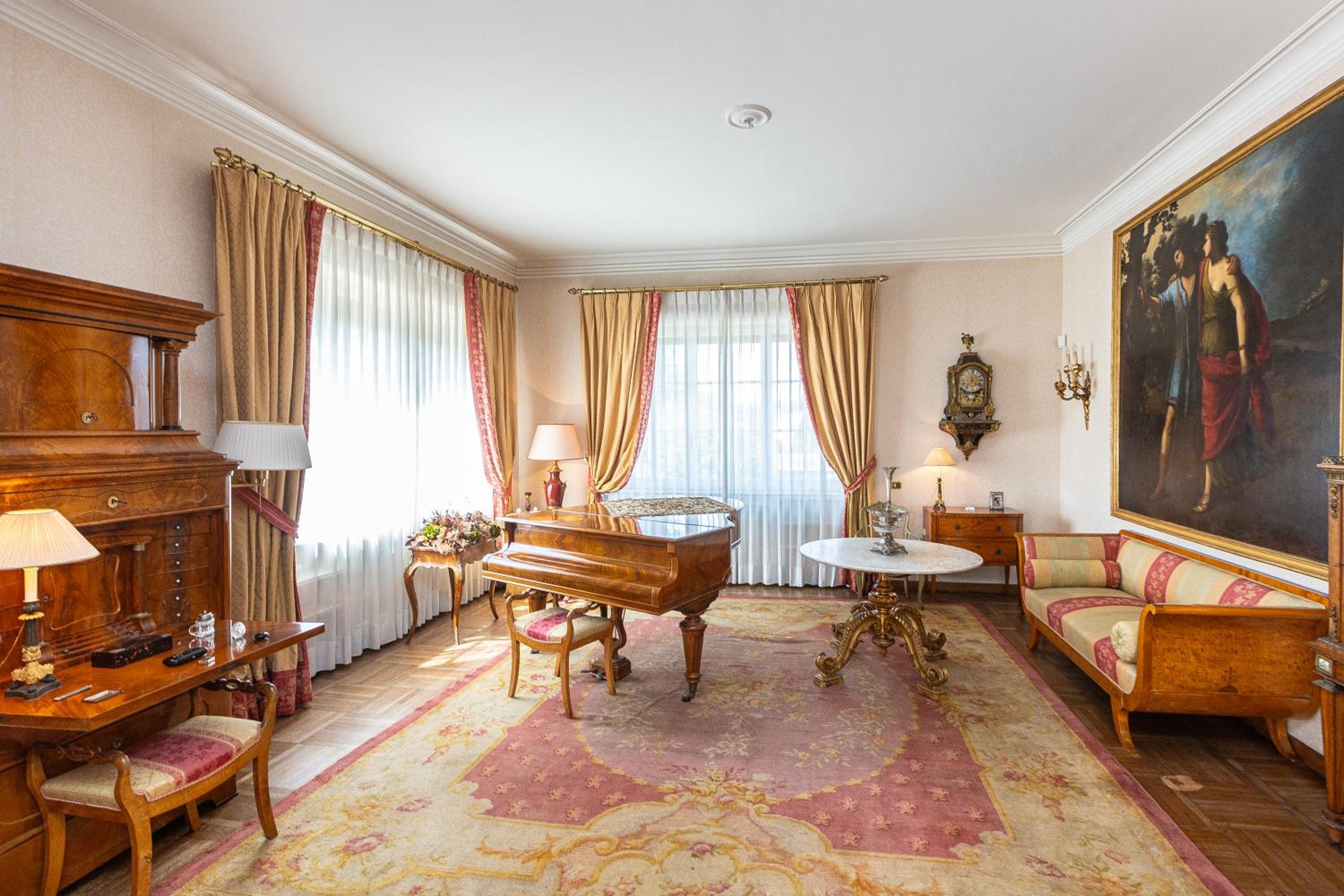 Villa la Gallese by Rental in Rome