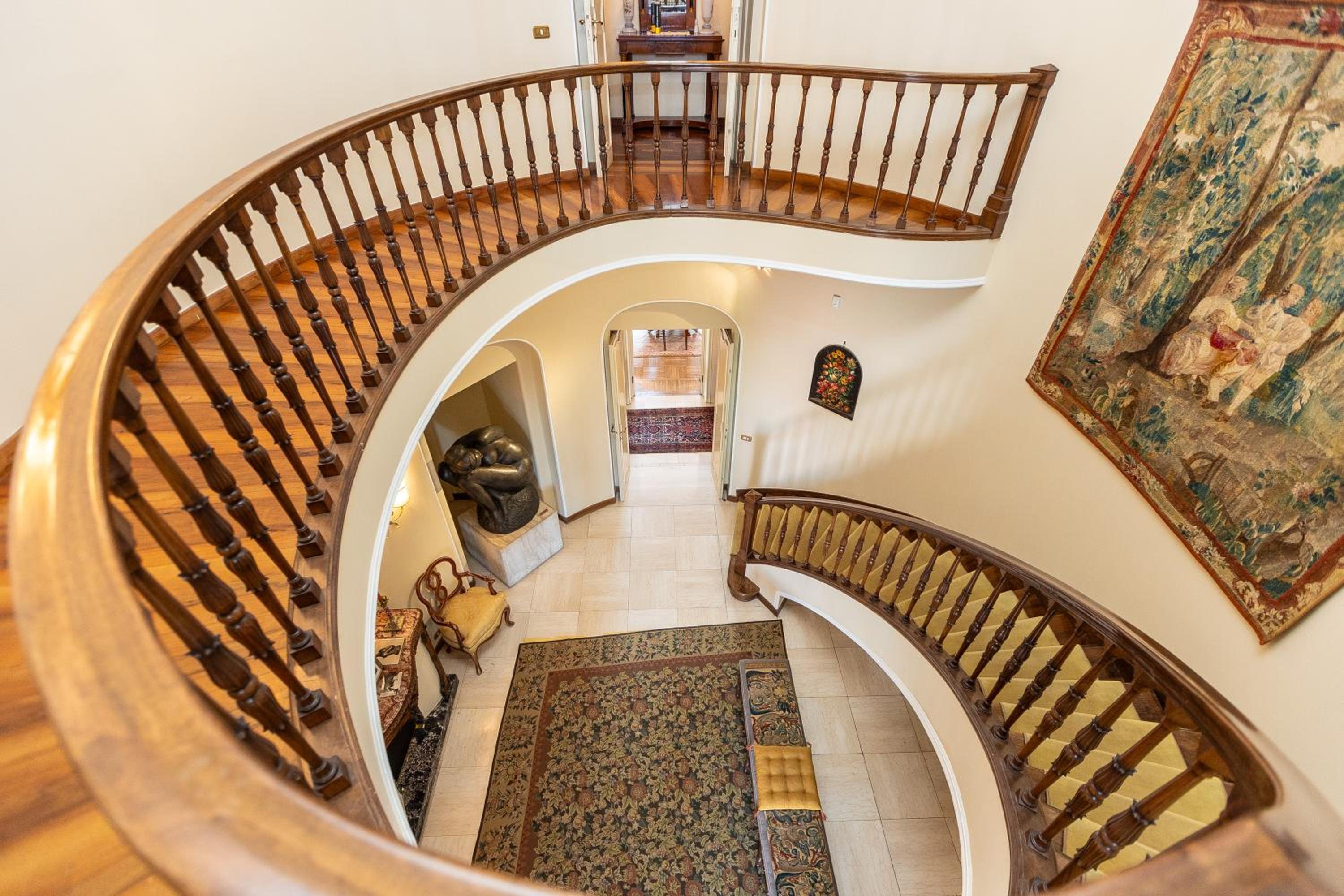 Villa la Gallese by Rental in Rome