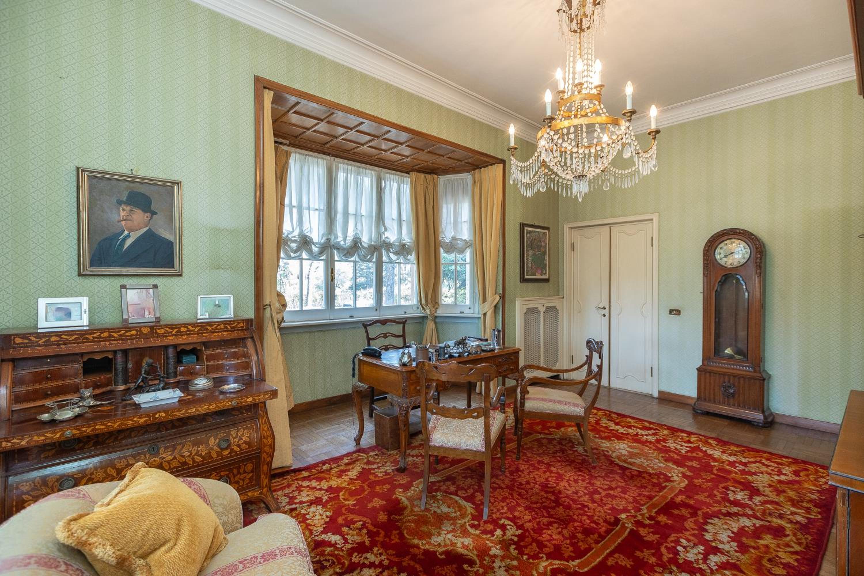 Villa la Gallese by Rental in Rome