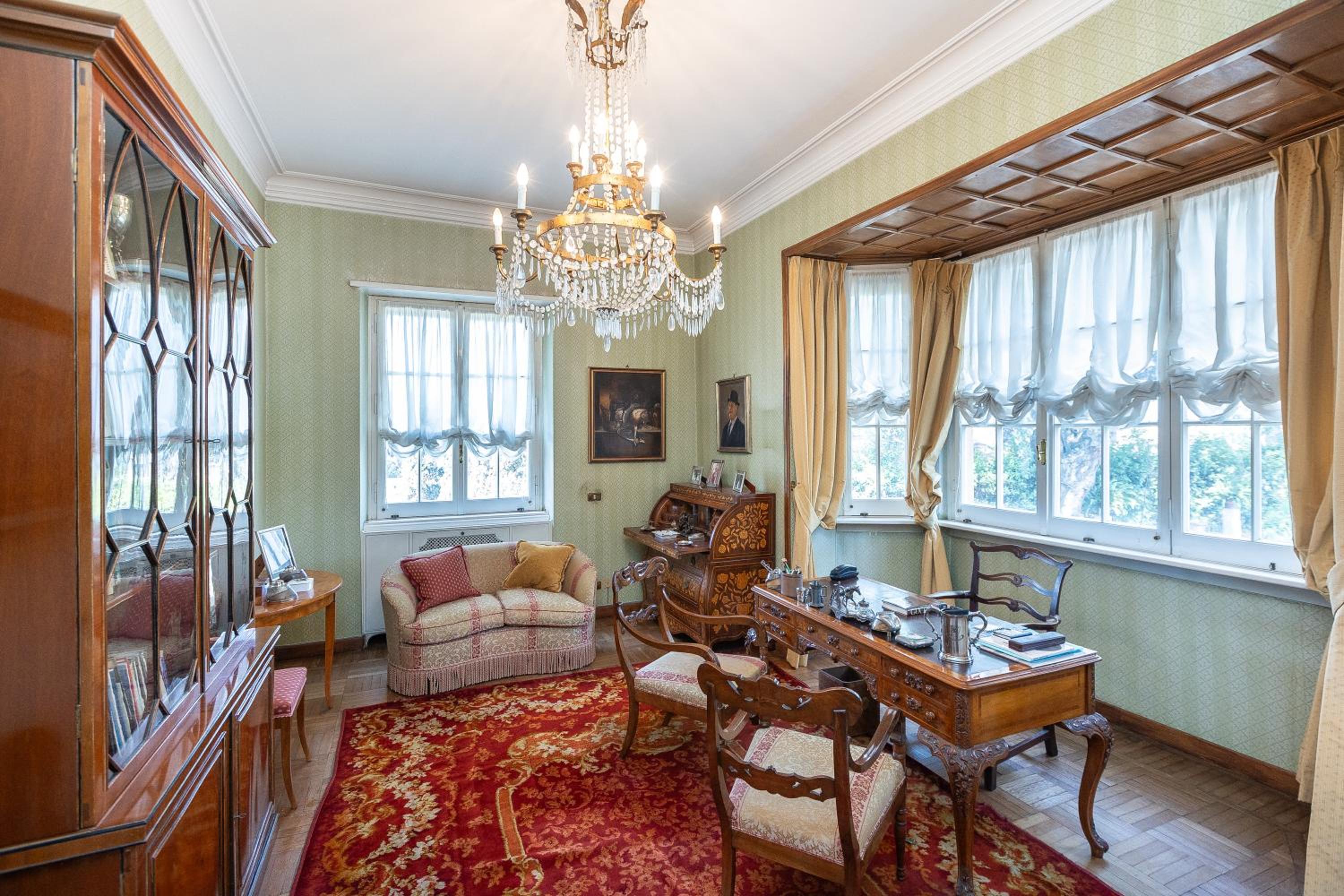Villa la Gallese by Rental in Rome