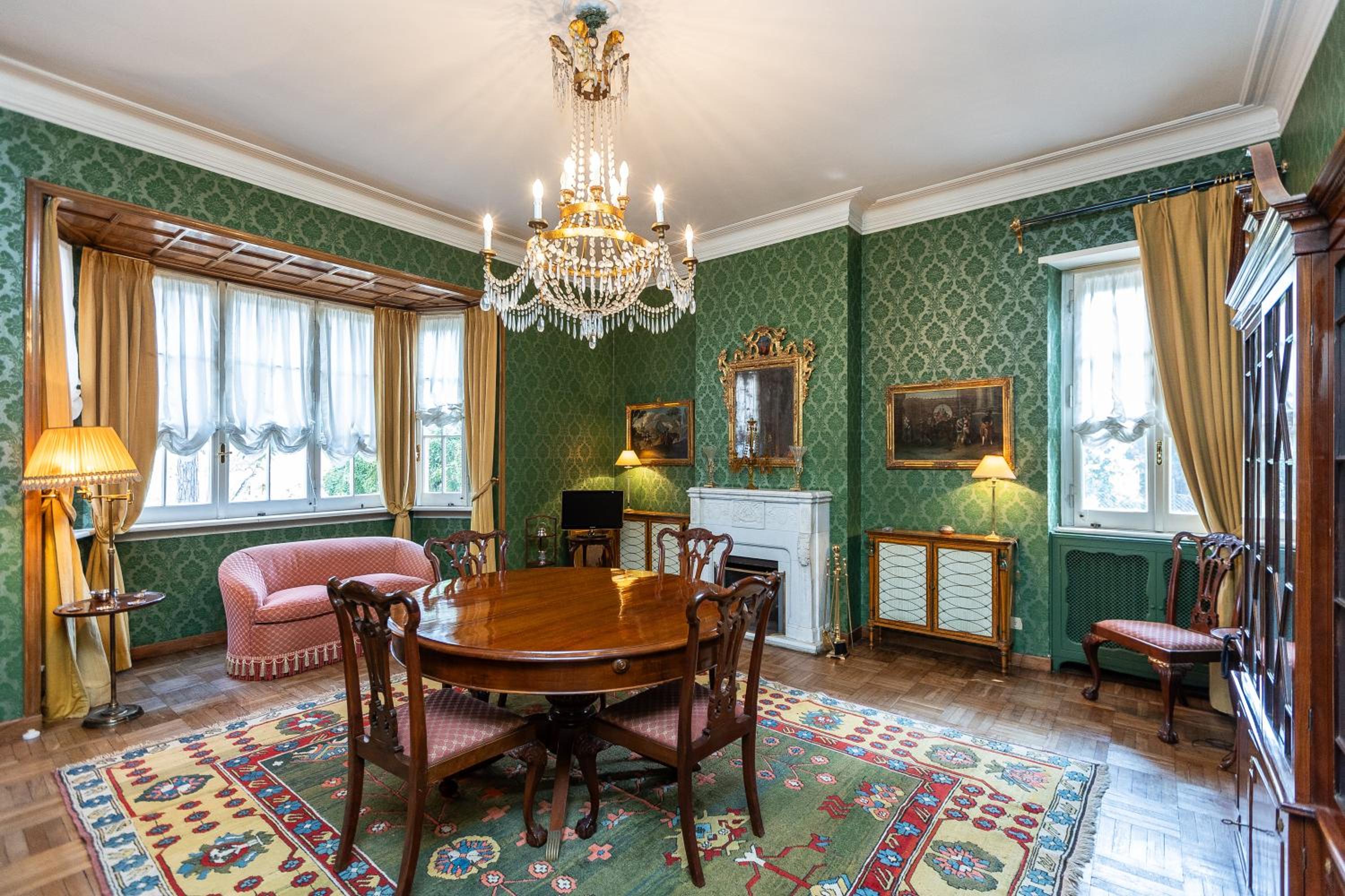 Villa la Gallese by Rental in Rome
