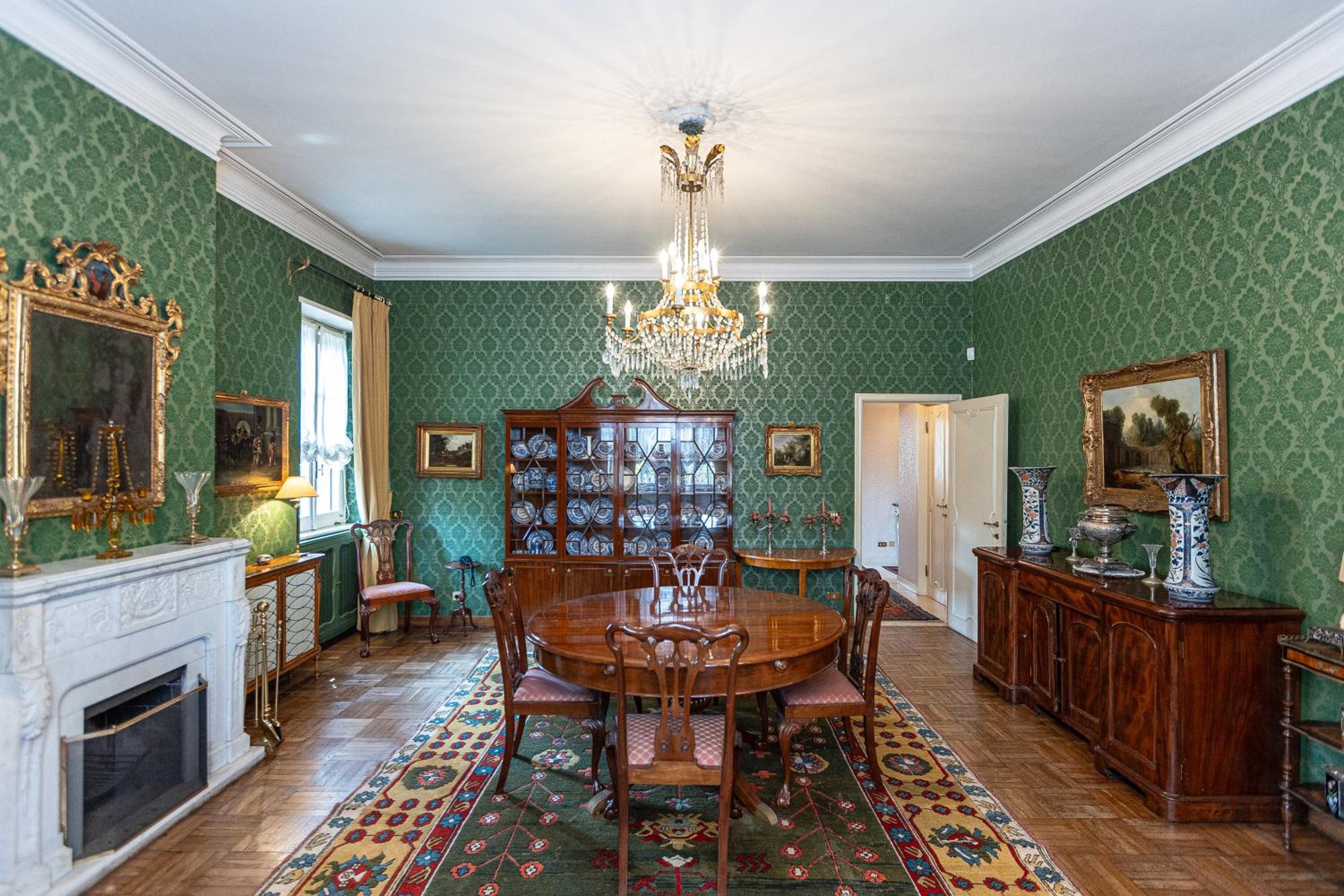 Villa la Gallese by Rental in Rome