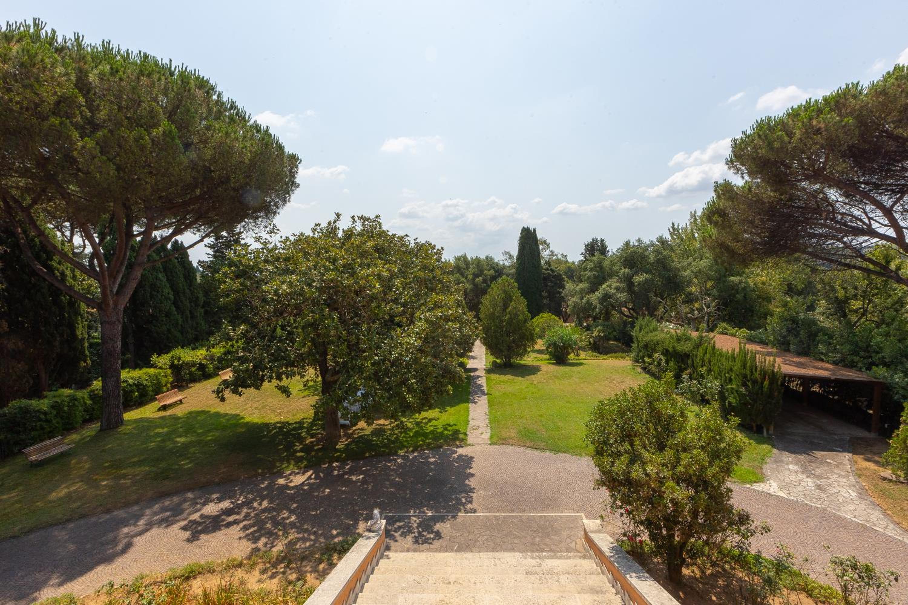Villa la Gallese by Rental in Rome