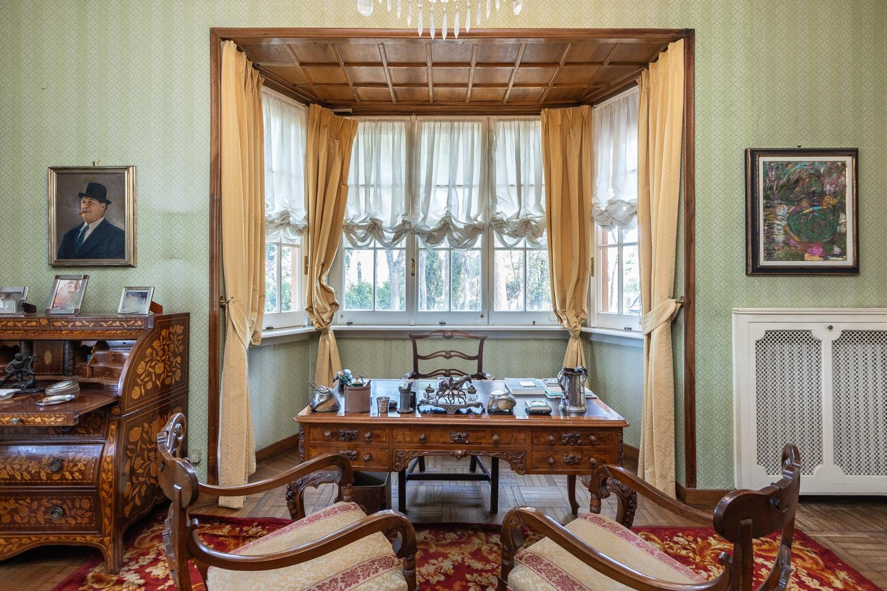 Villa la Gallese by Rental in Rome