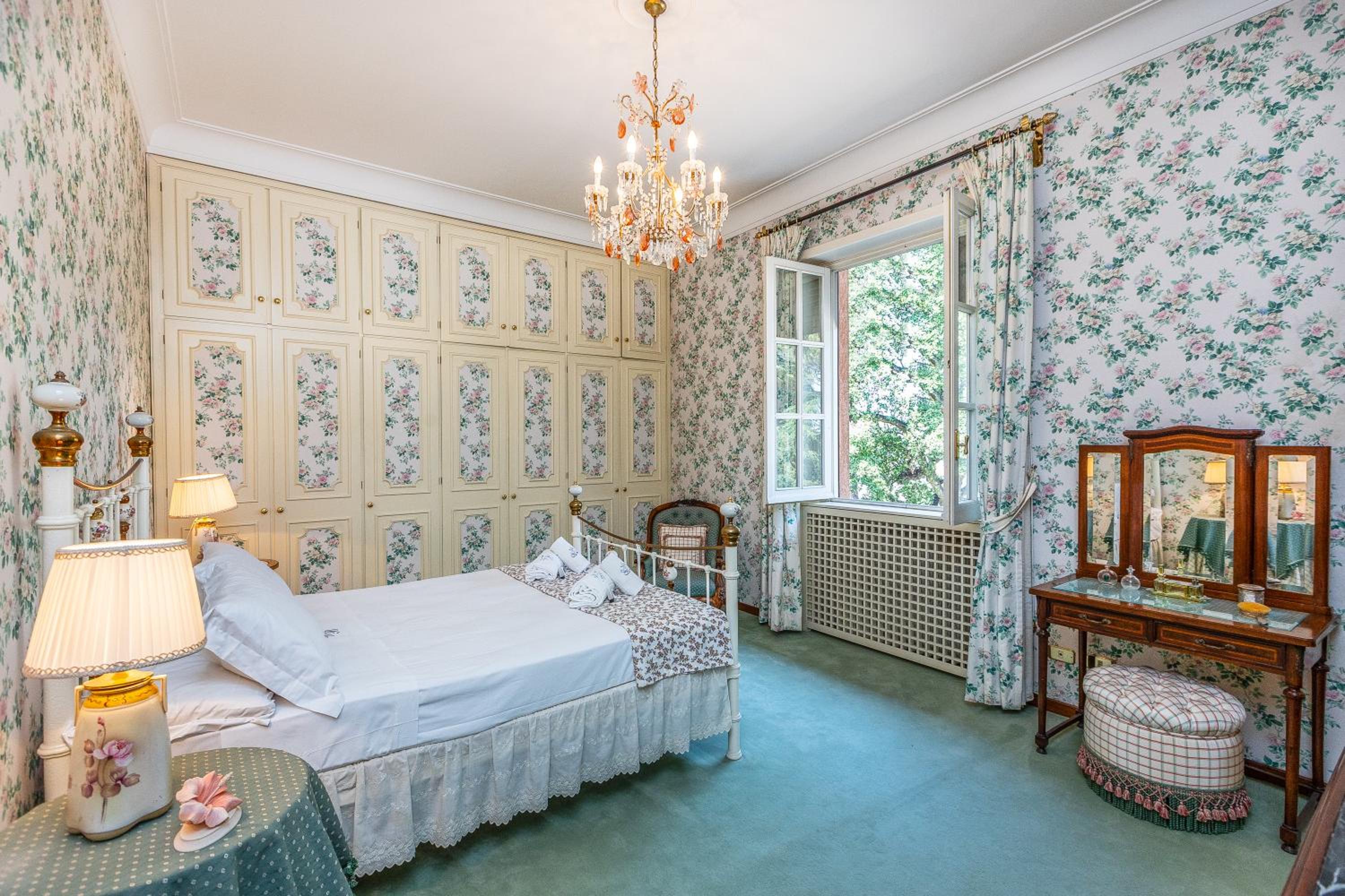 Villa la Gallese by Rental in Rome