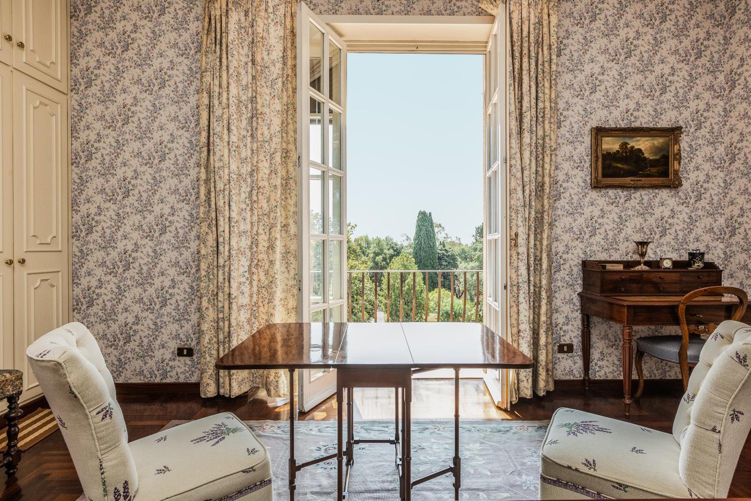 Villa la Gallese by Rental in Rome