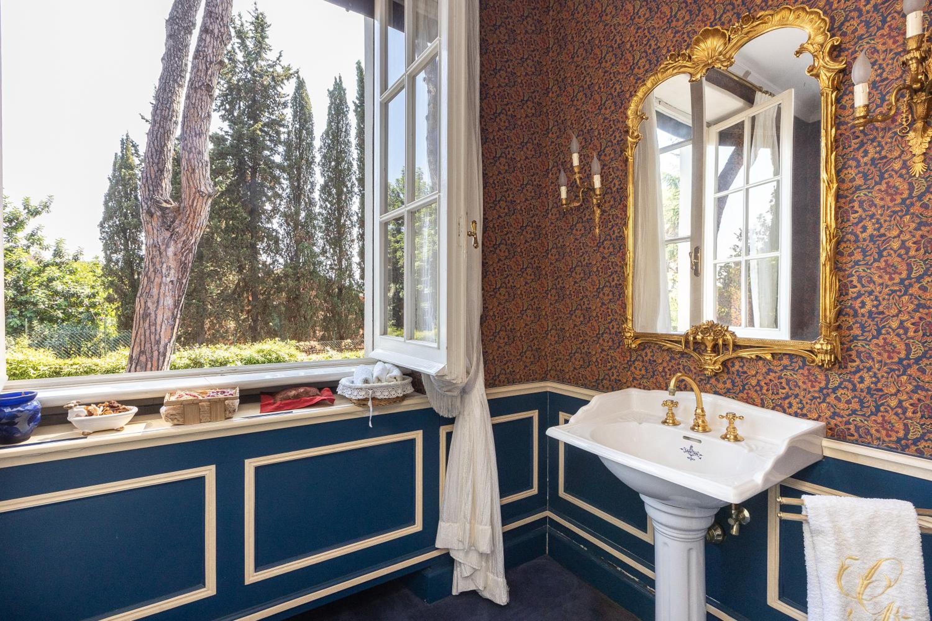 Villa la Gallese by Rental in Rome