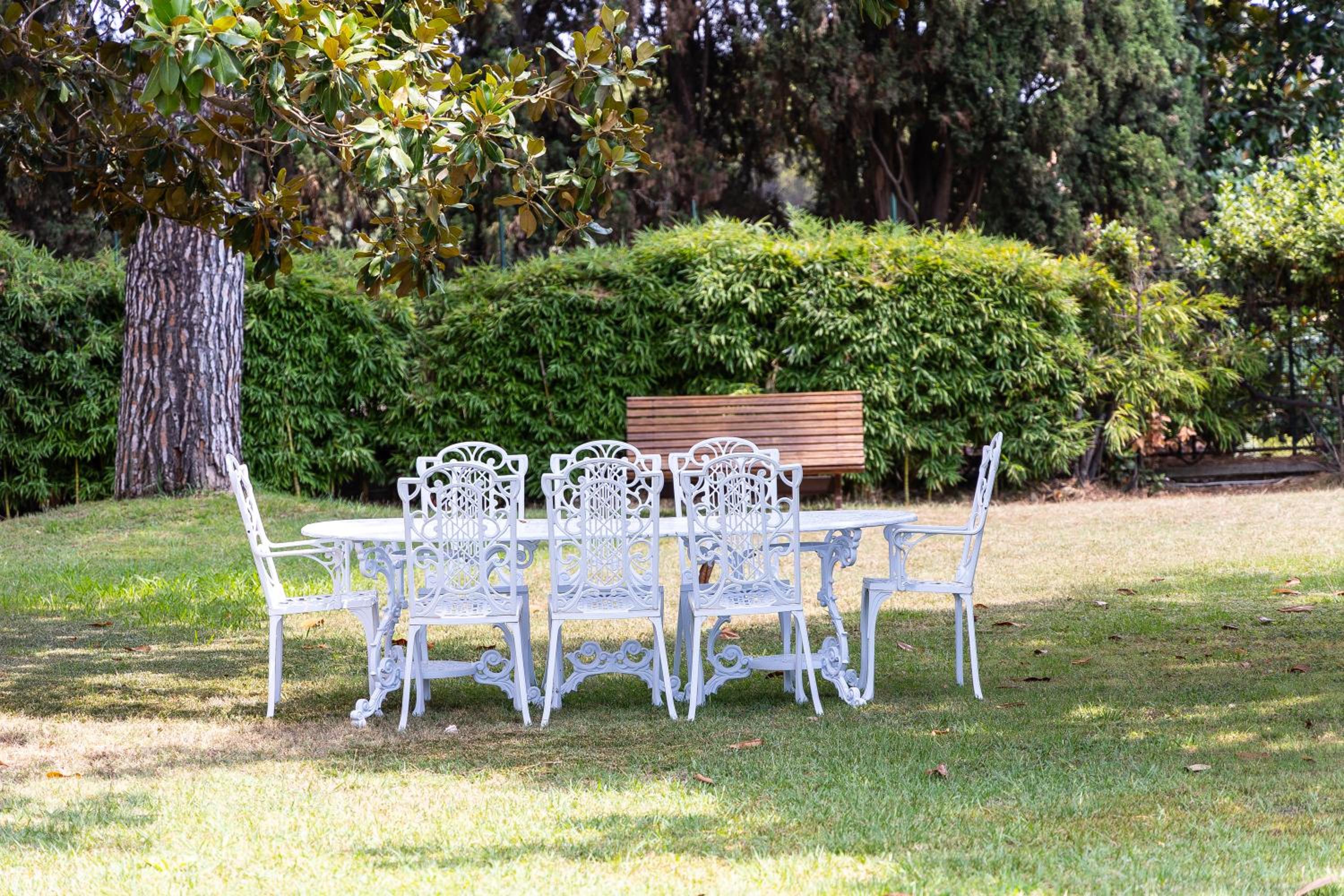 Villa la Gallese by Rental in Rome