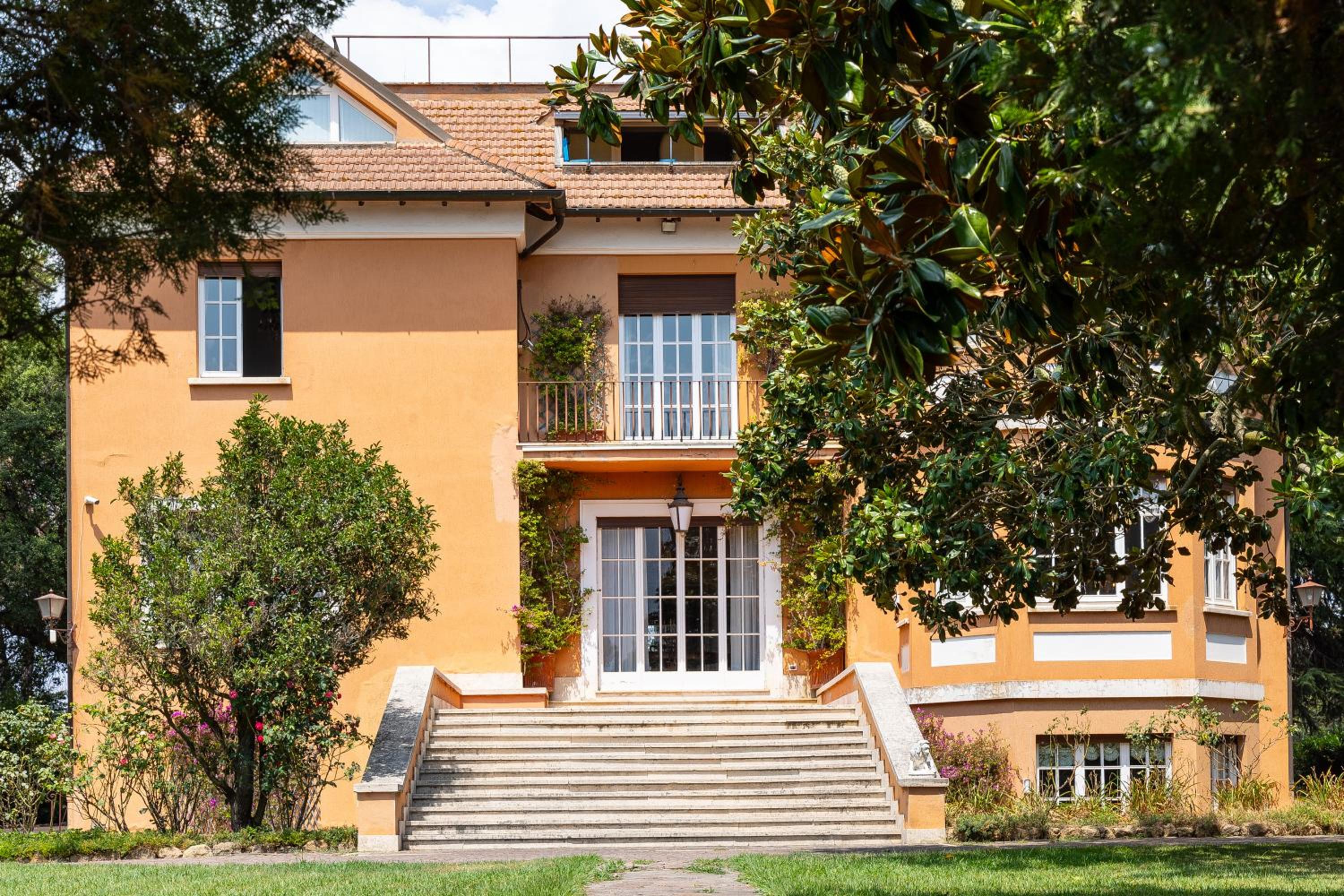 Villa la Gallese by Rental in Rome