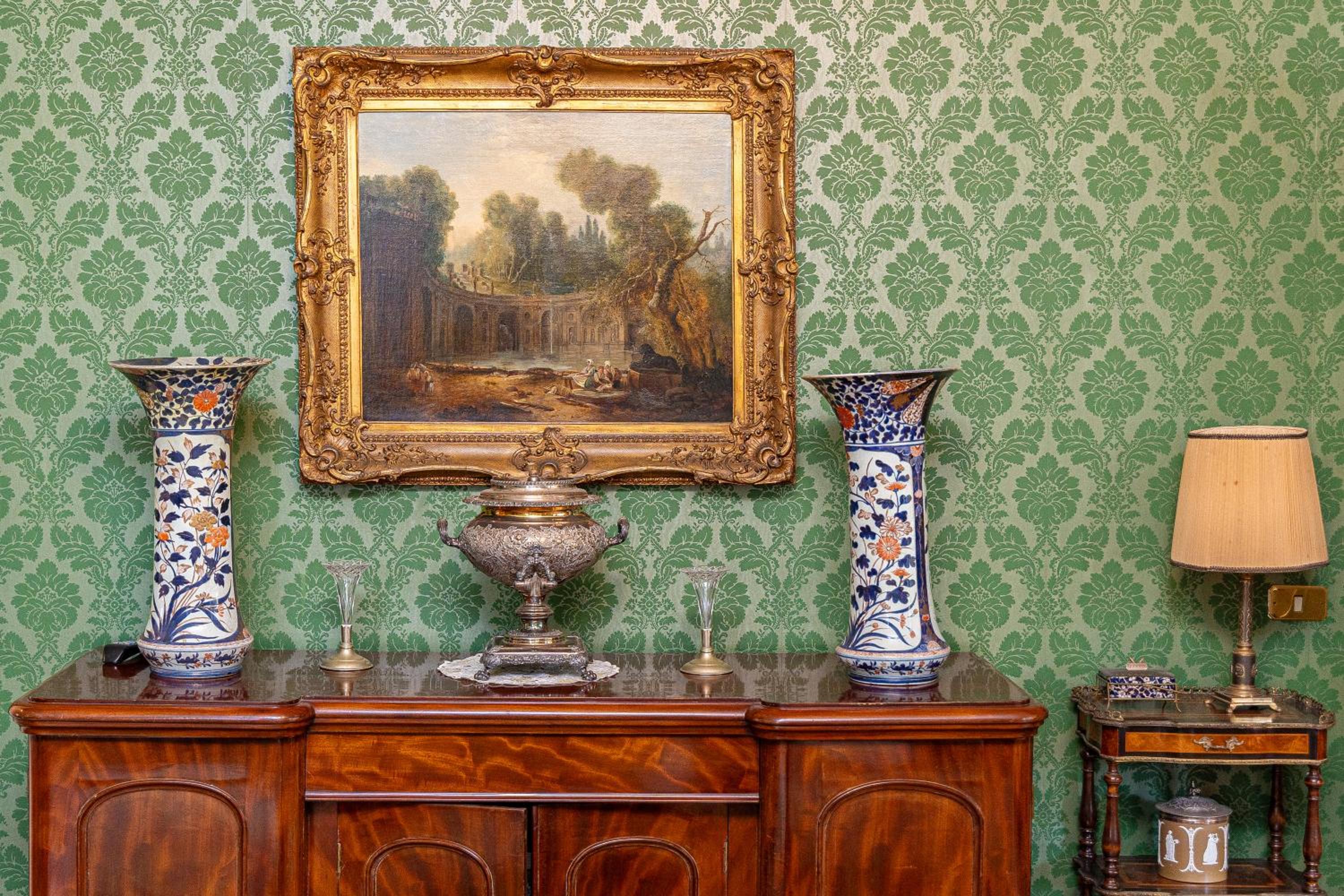 Villa la Gallese by Rental in Rome
