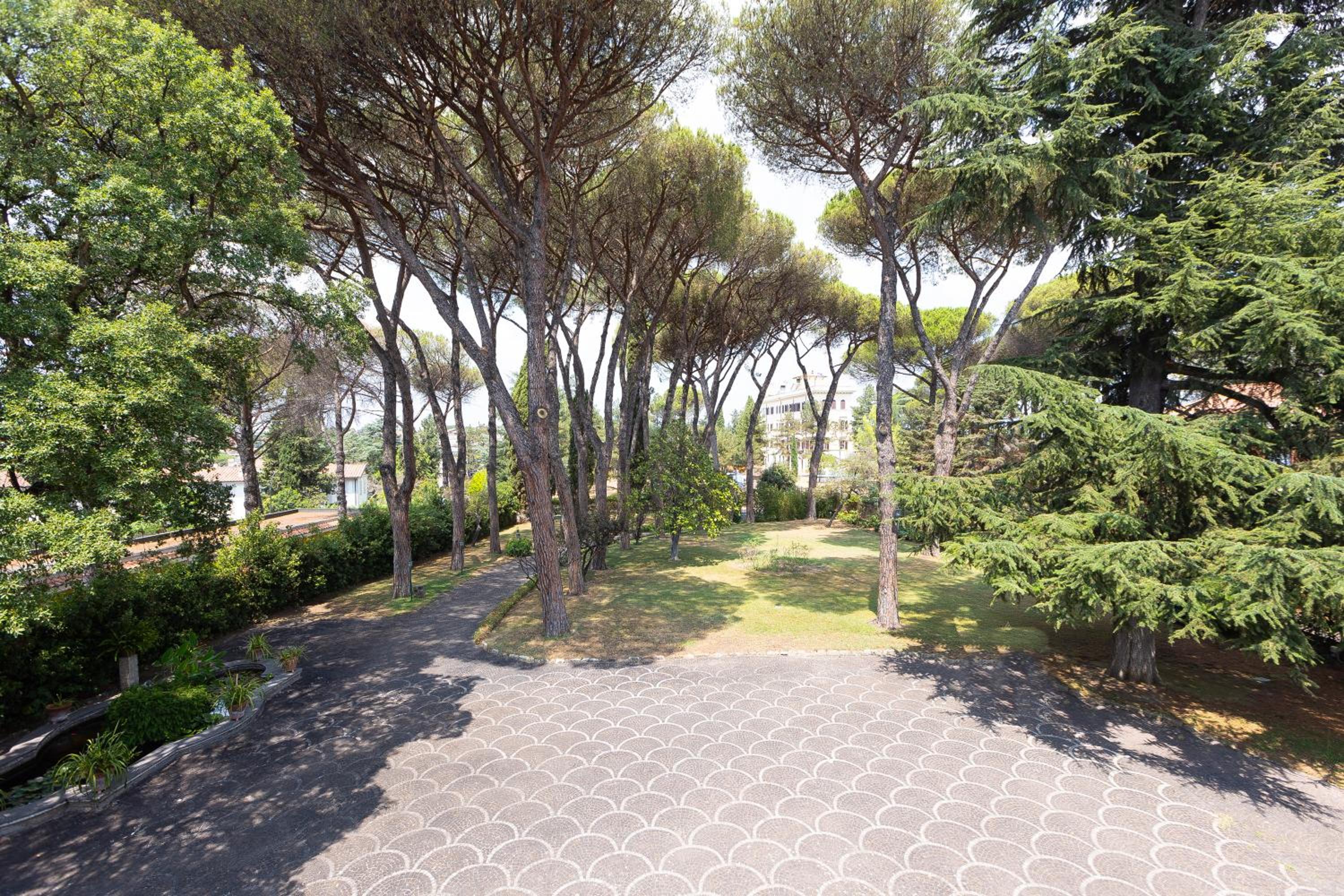 Villa la Gallese by Rental in Rome