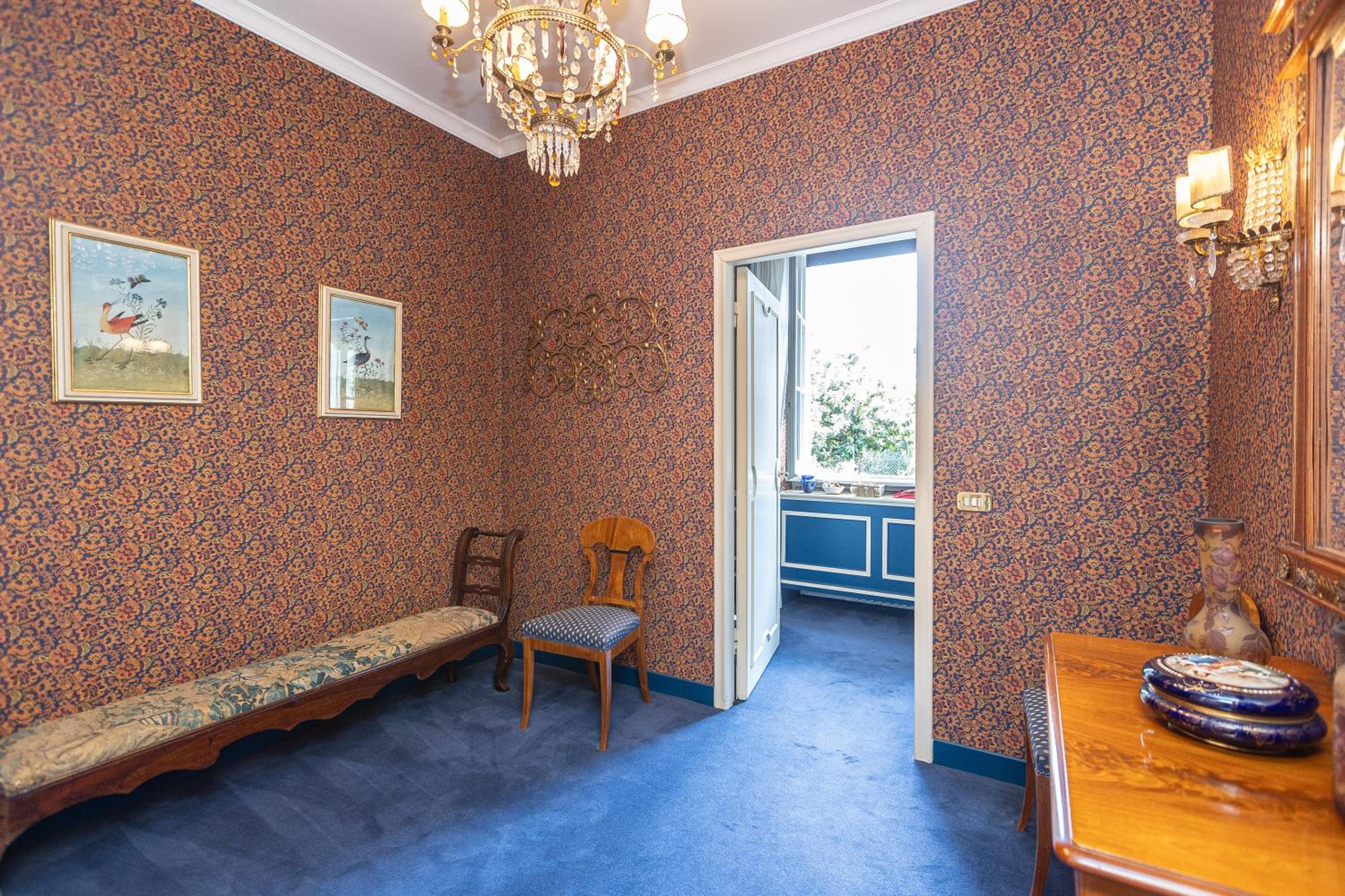 Villa la Gallese by Rental in Rome
