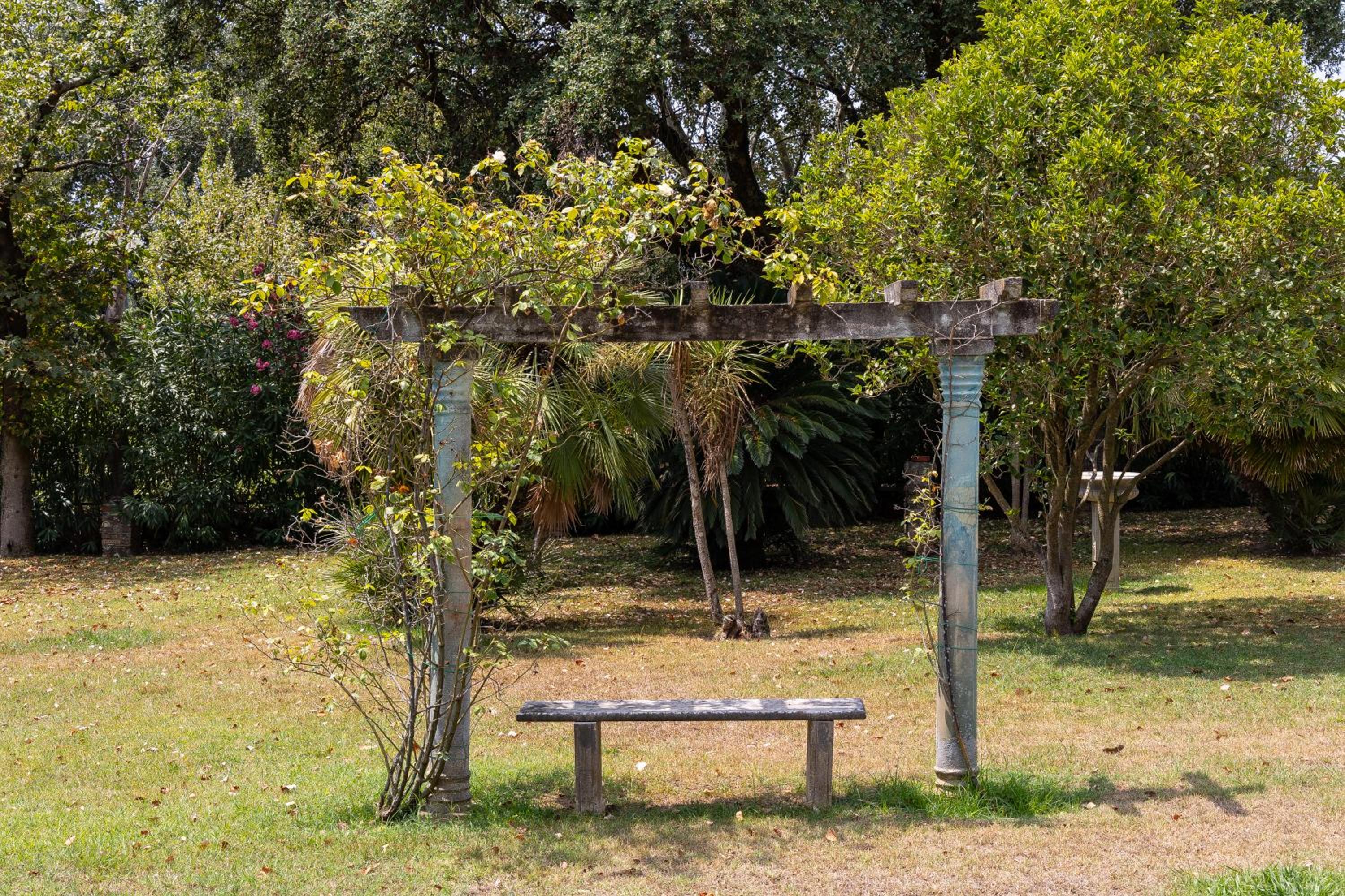 Villa la Gallese by Rental in Rome