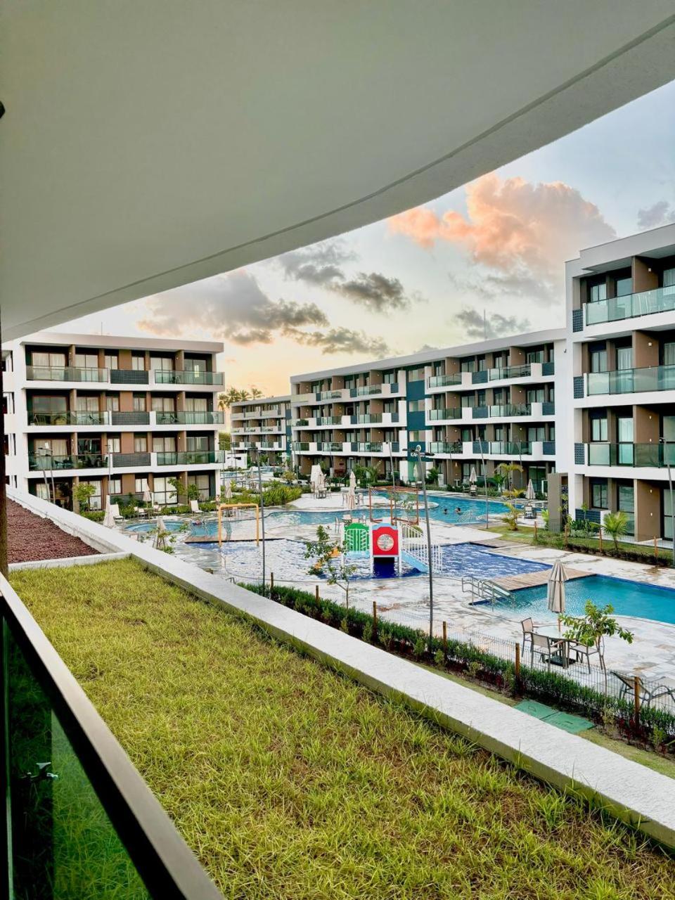MAKIA beach 115B Flat em Muro Alto PE