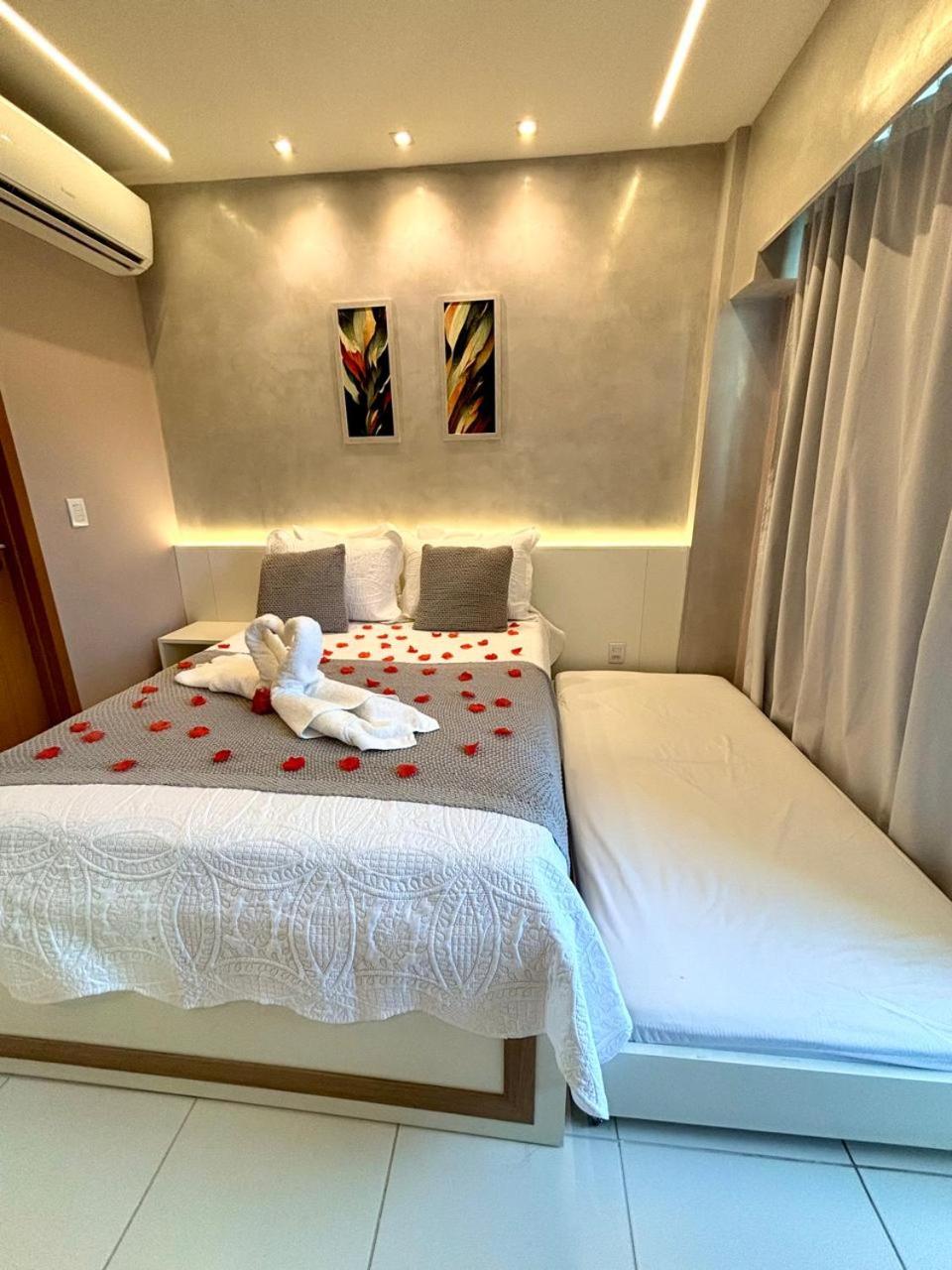 MAKIA beach 115B Flat em Muro Alto PE