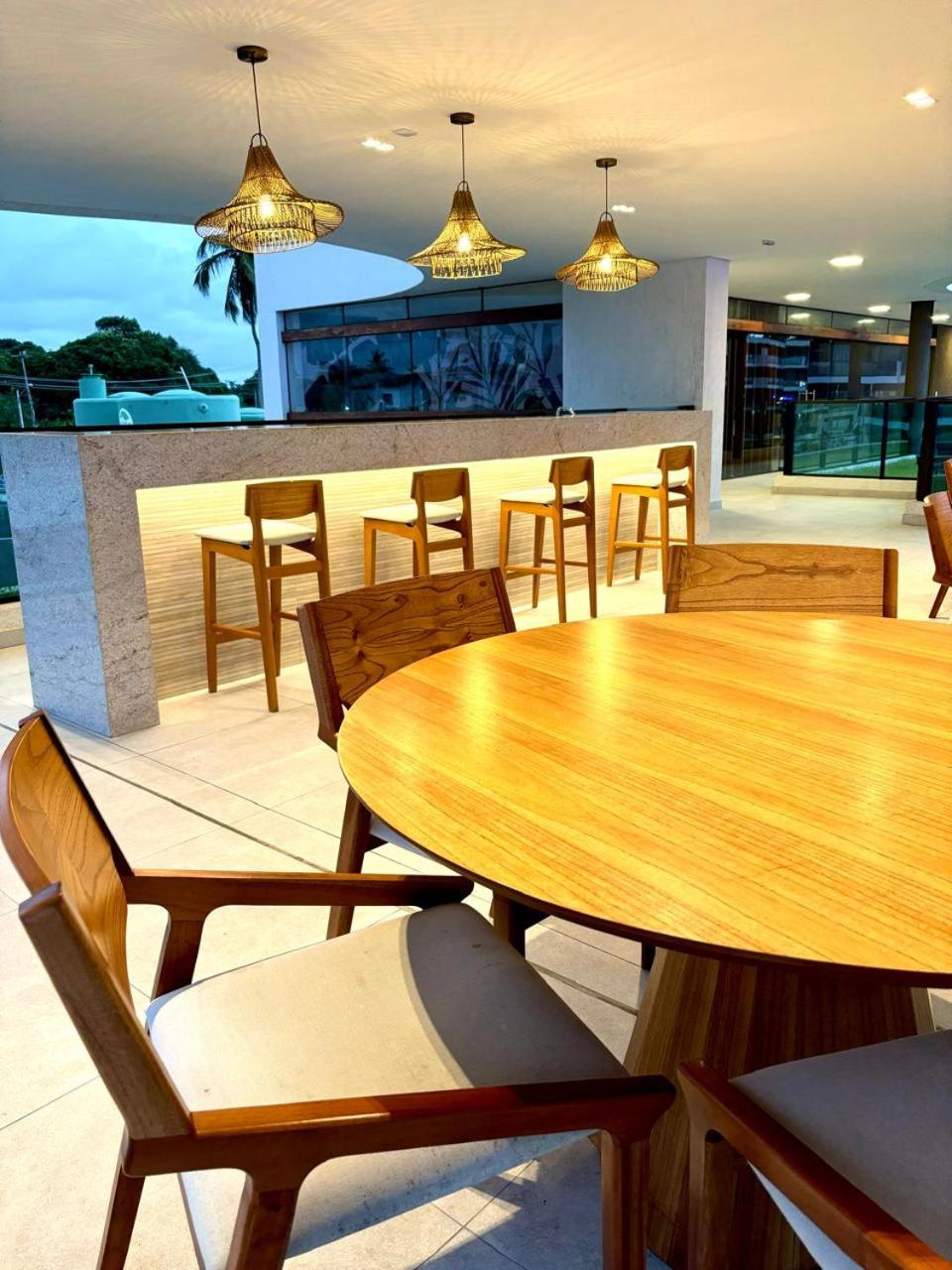 MAKIA beach 115B Flat em Muro Alto PE