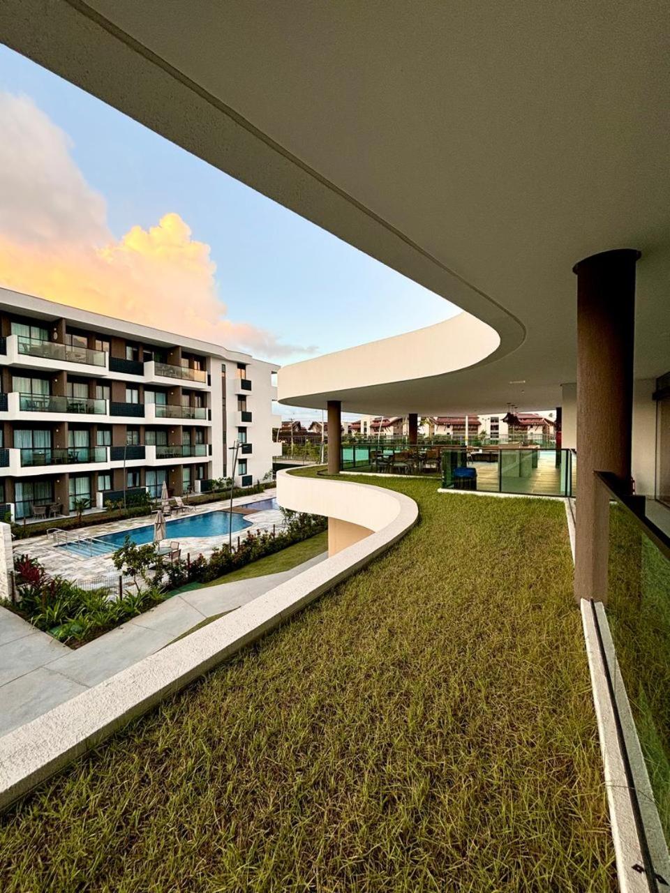 MAKIA beach 115B Flat em Muro Alto PE