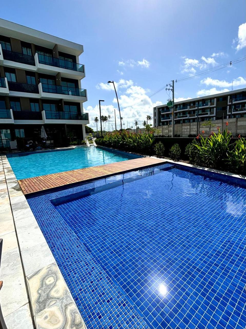 MAKIA beach 115B Flat em Muro Alto PE