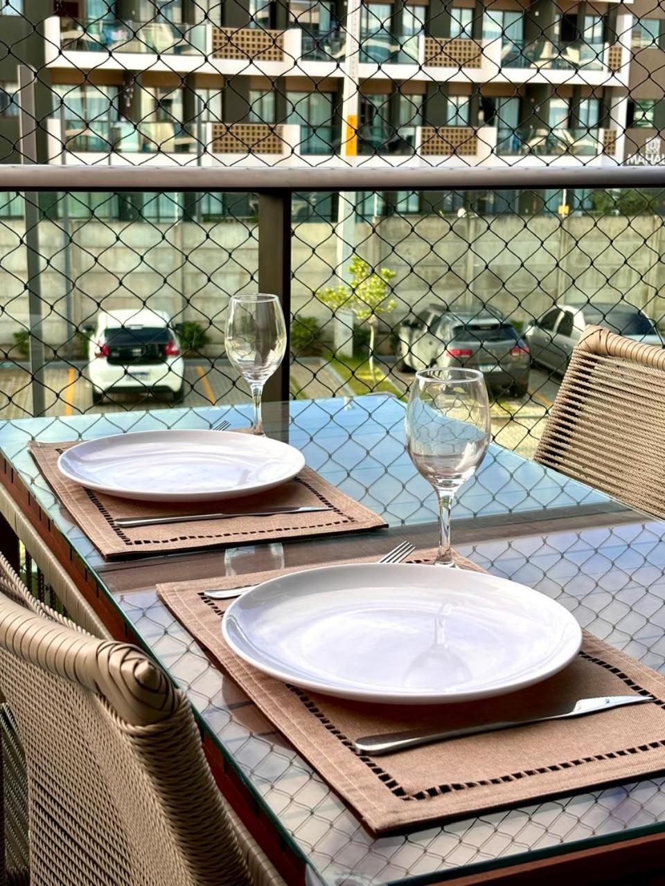 MAKIA beach 115B Flat em Muro Alto PE