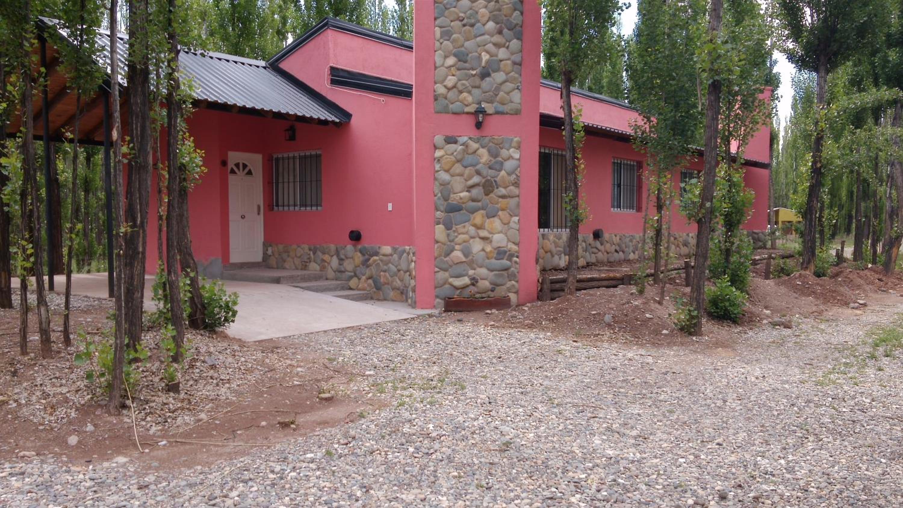 Cabañas Suangel