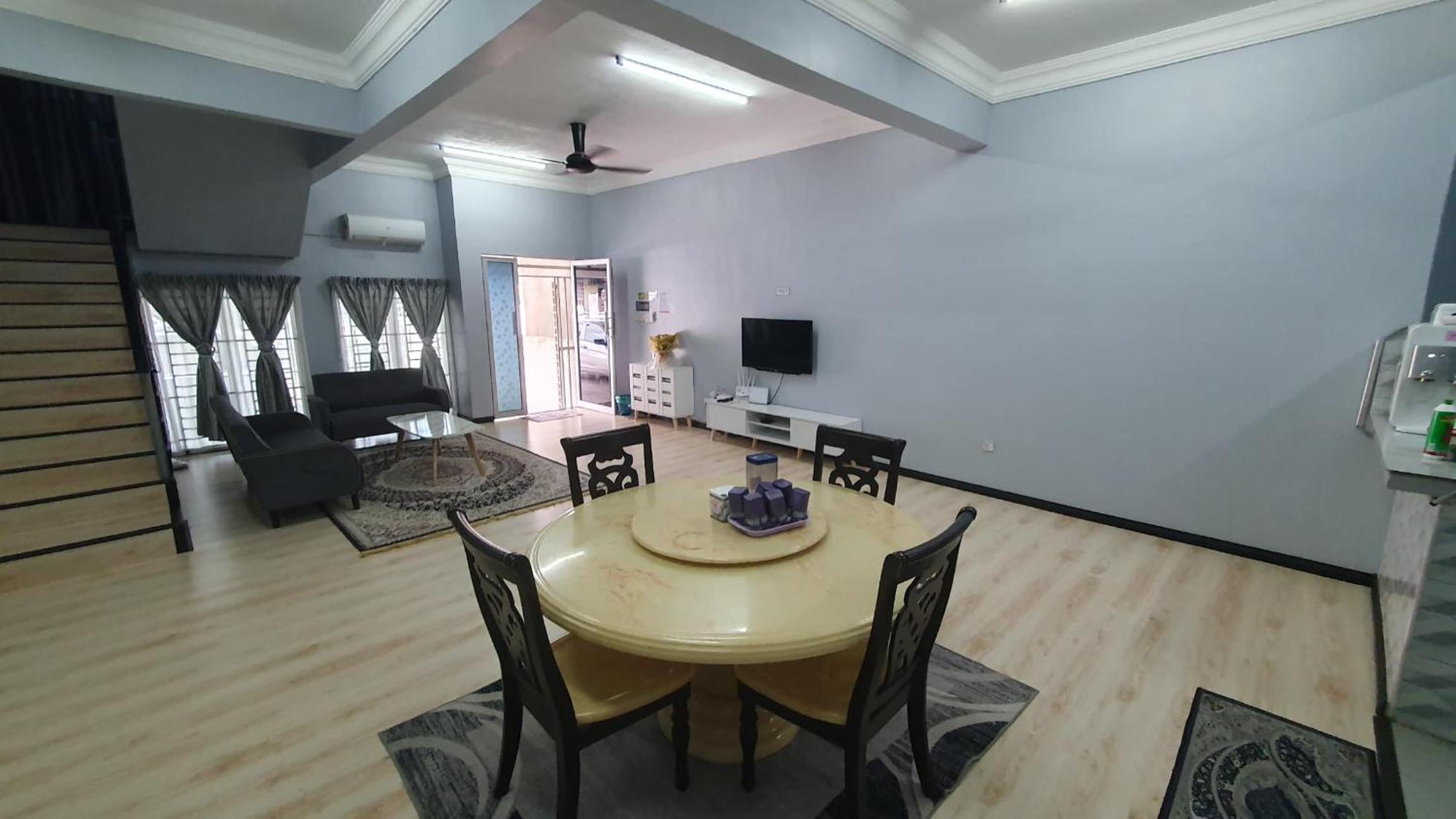 Homestay Semporna