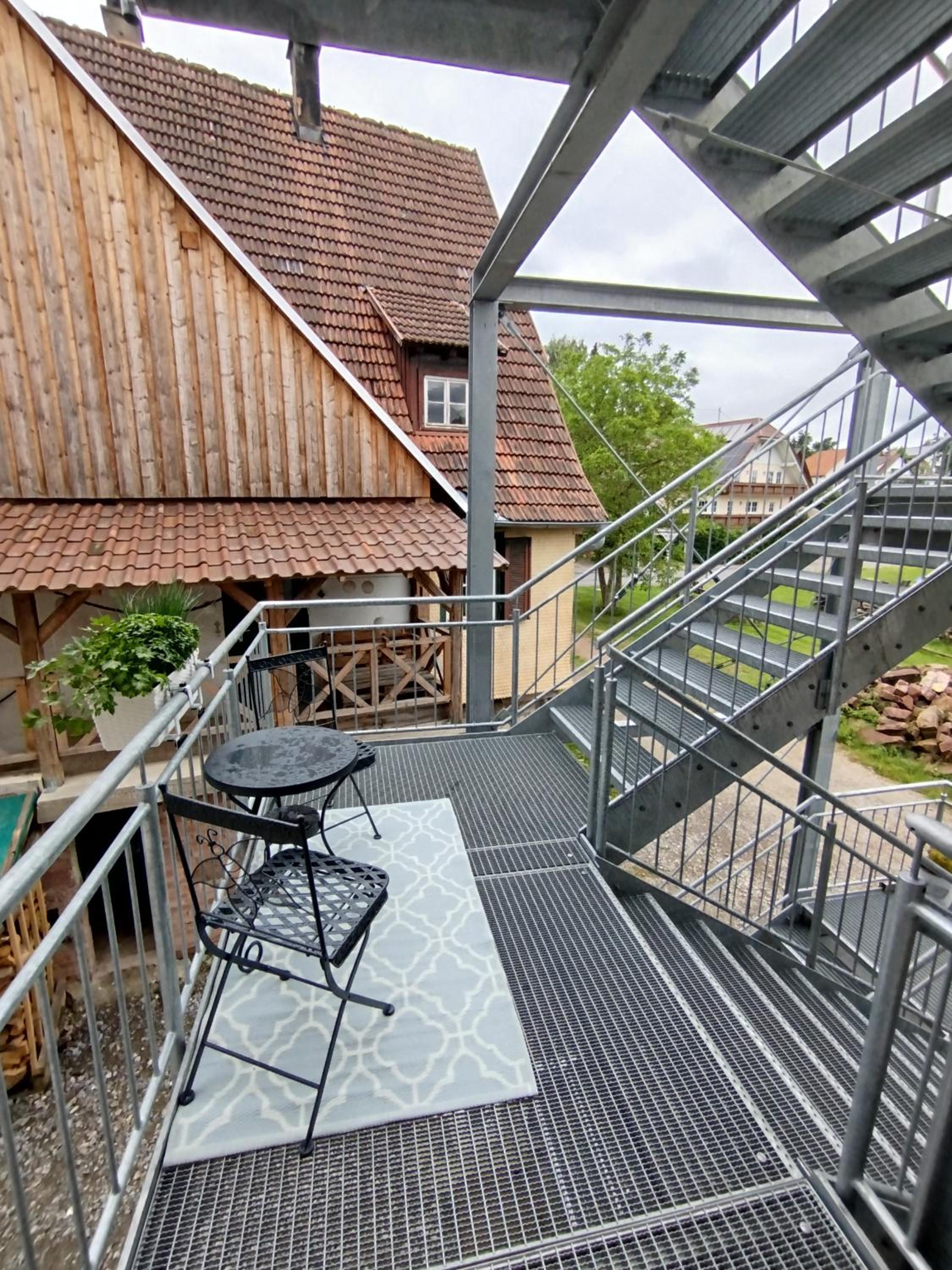 Ferienwohnung LandZeit 1