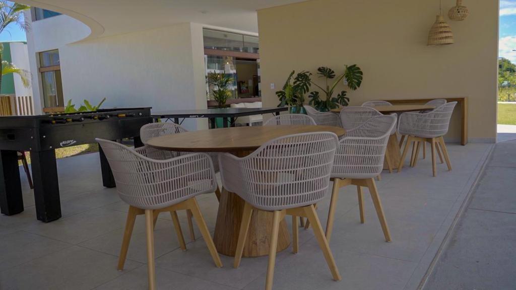 MAKIA beach 115B Flat em Muro Alto PE