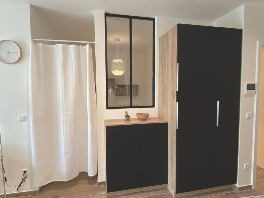 Modern Studio in Luxembourg Cessange view 2