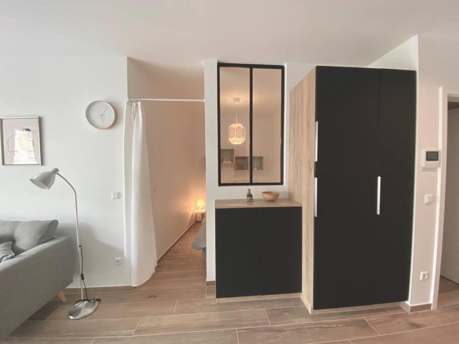 Modern Studio in Luxembourg Cessange view 3