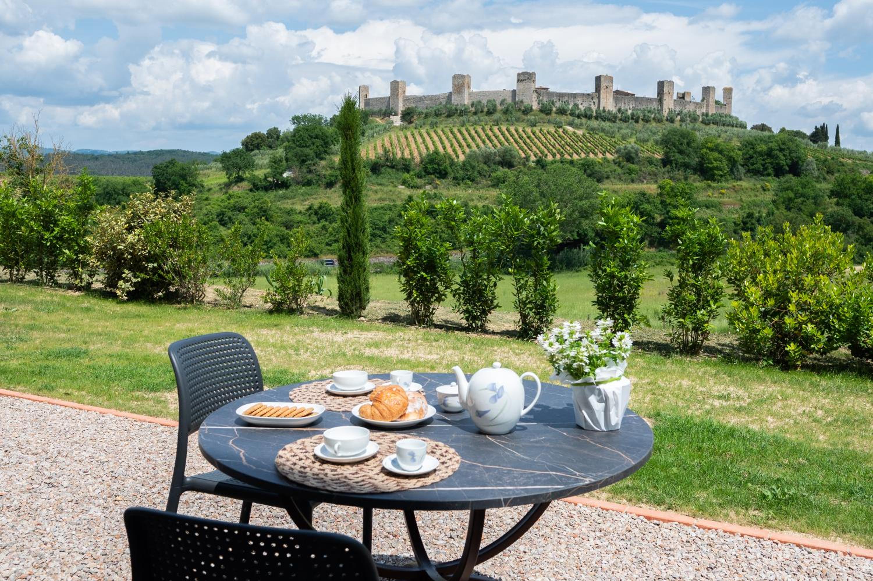 Borgo Campassini, Monteriggioni