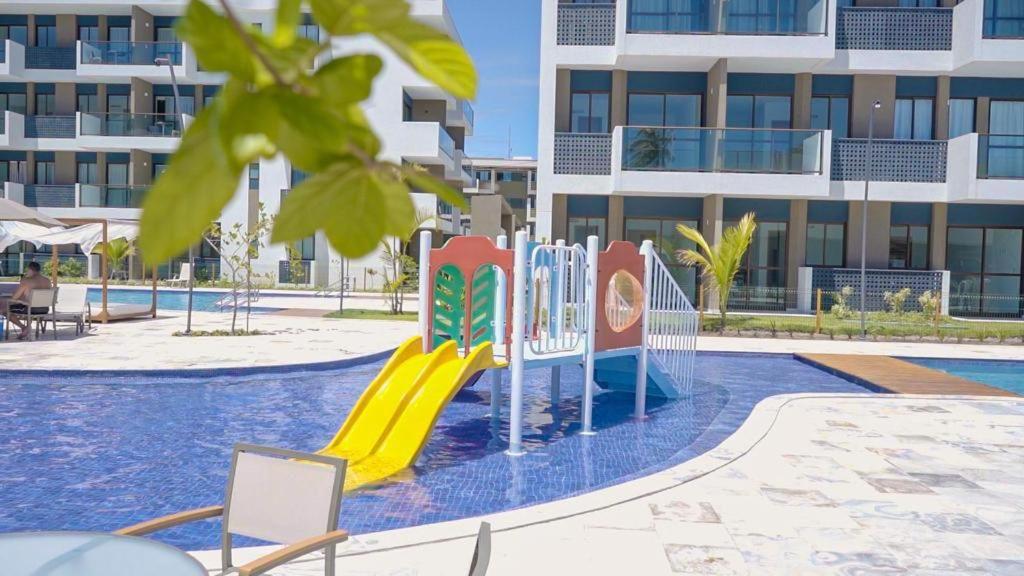 MAKIA beach 115B Flat em Muro Alto PE