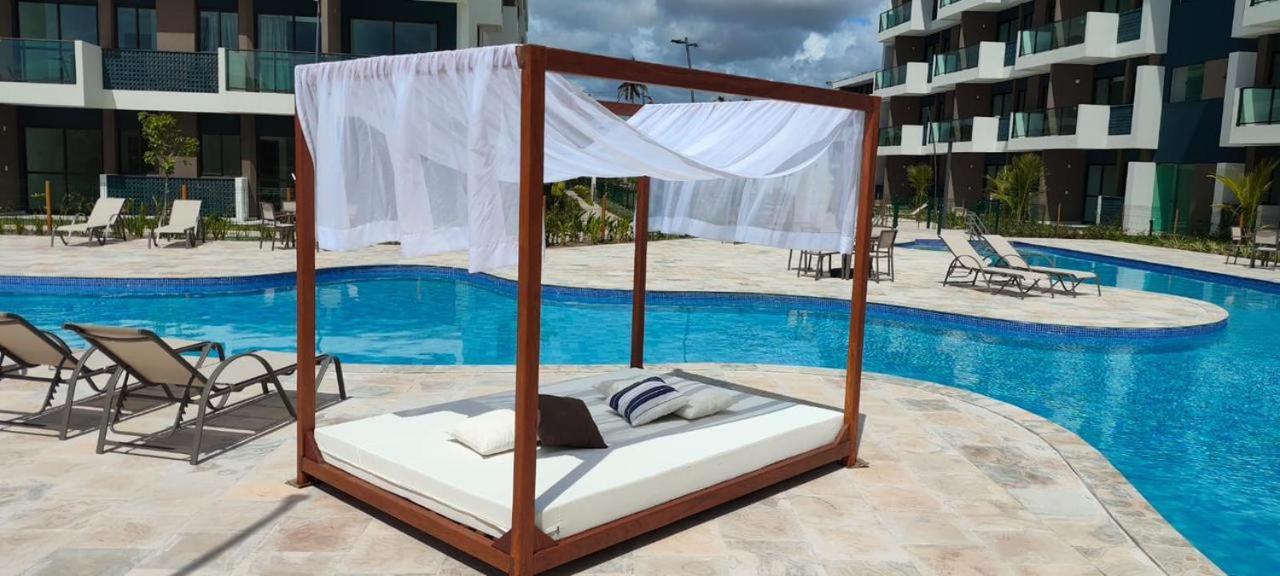 MAKIA beach 115B Flat em Muro Alto PE