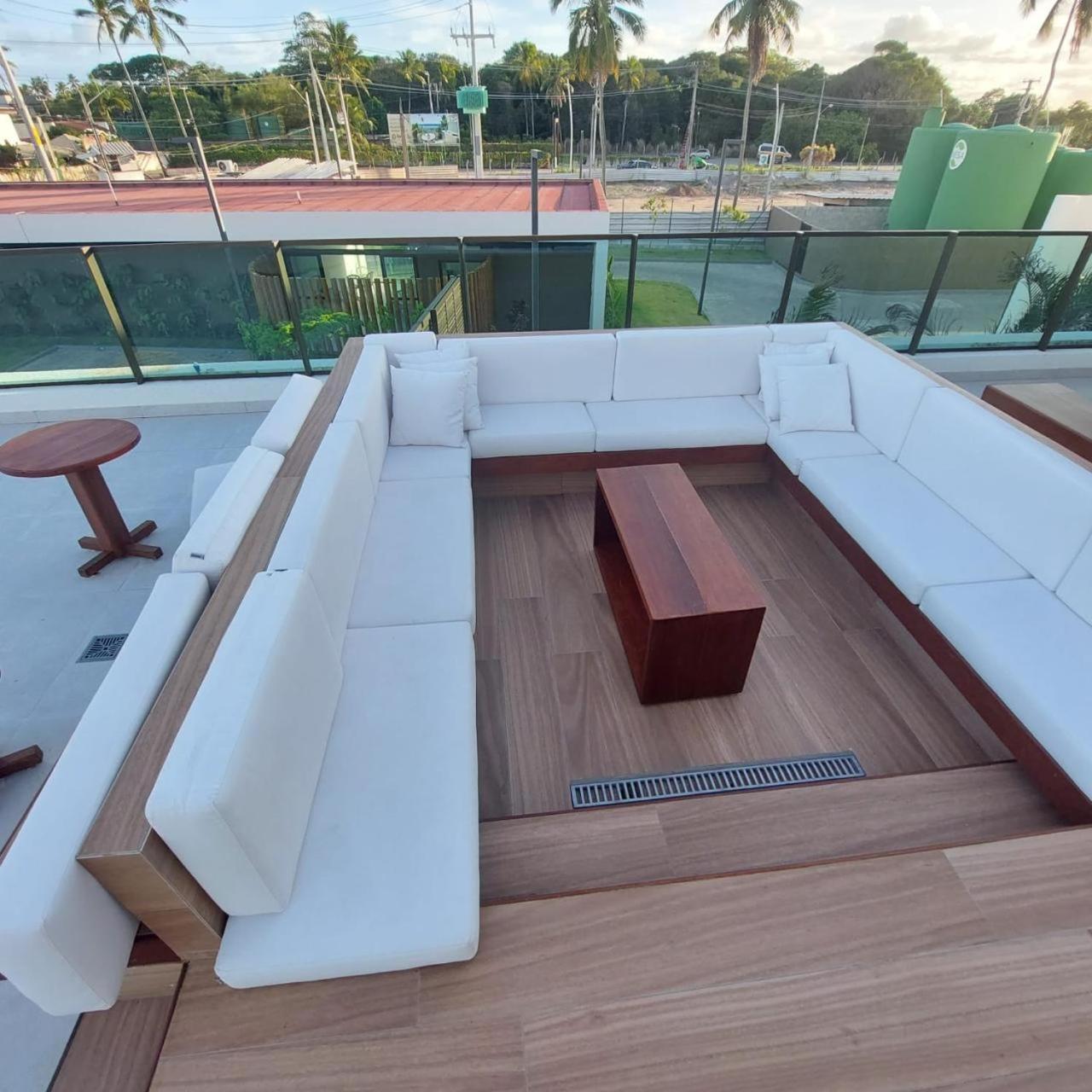 MAKIA beach 115B Flat em Muro Alto PE