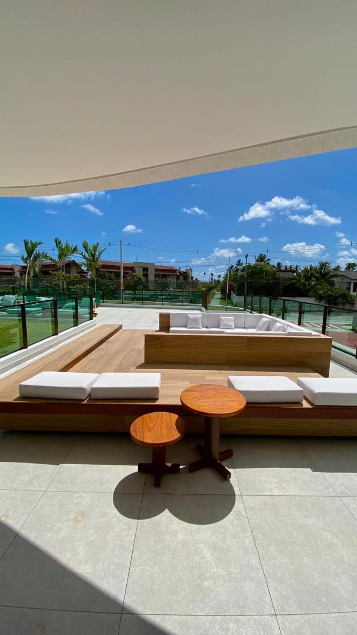 MAKIA beach 115B Flat em Muro Alto PE