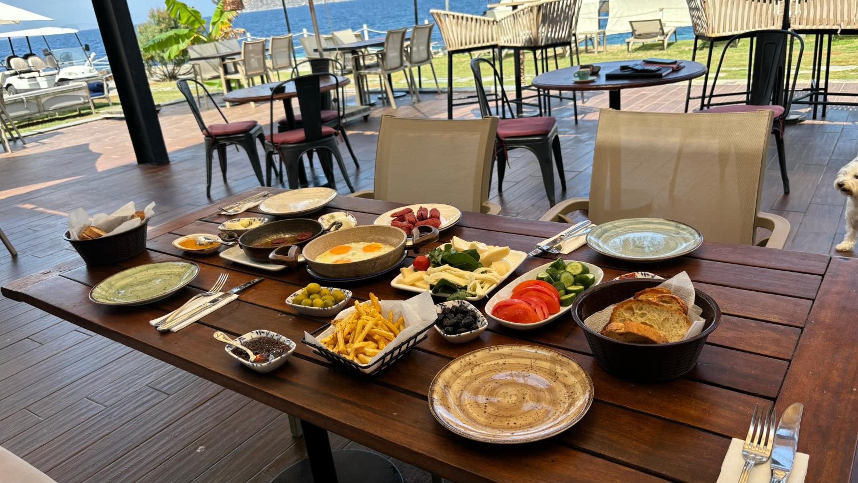 Rams Resort and BodRoomBnB
