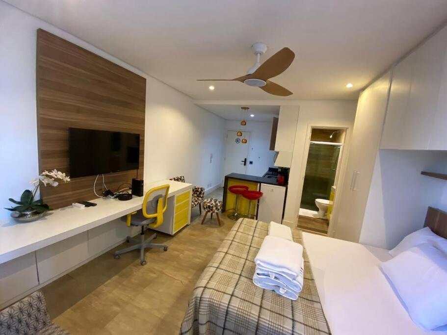 Apto Studio requinte e bom gosto
