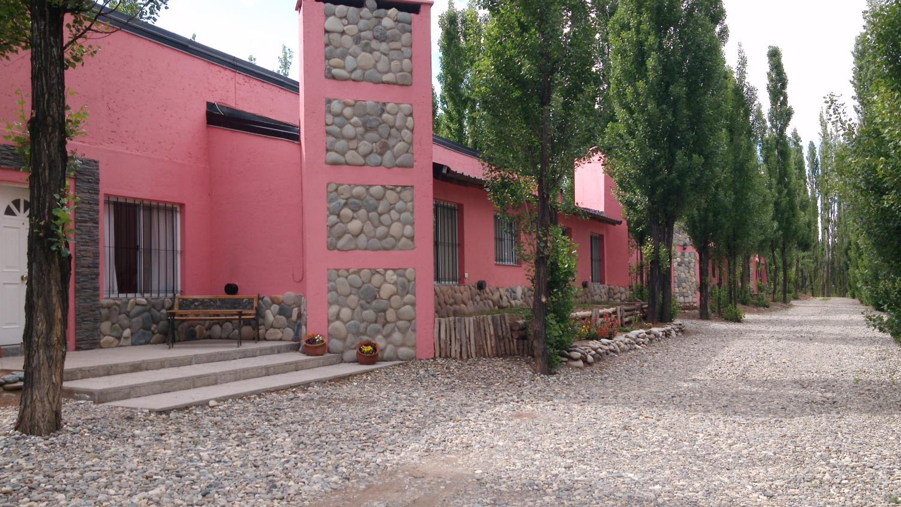 Cabañas Suangel