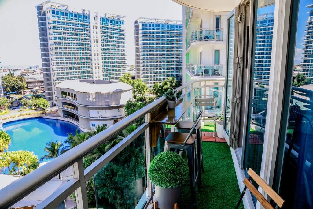 Azure Staycation by Solace Peak 2BR view 2