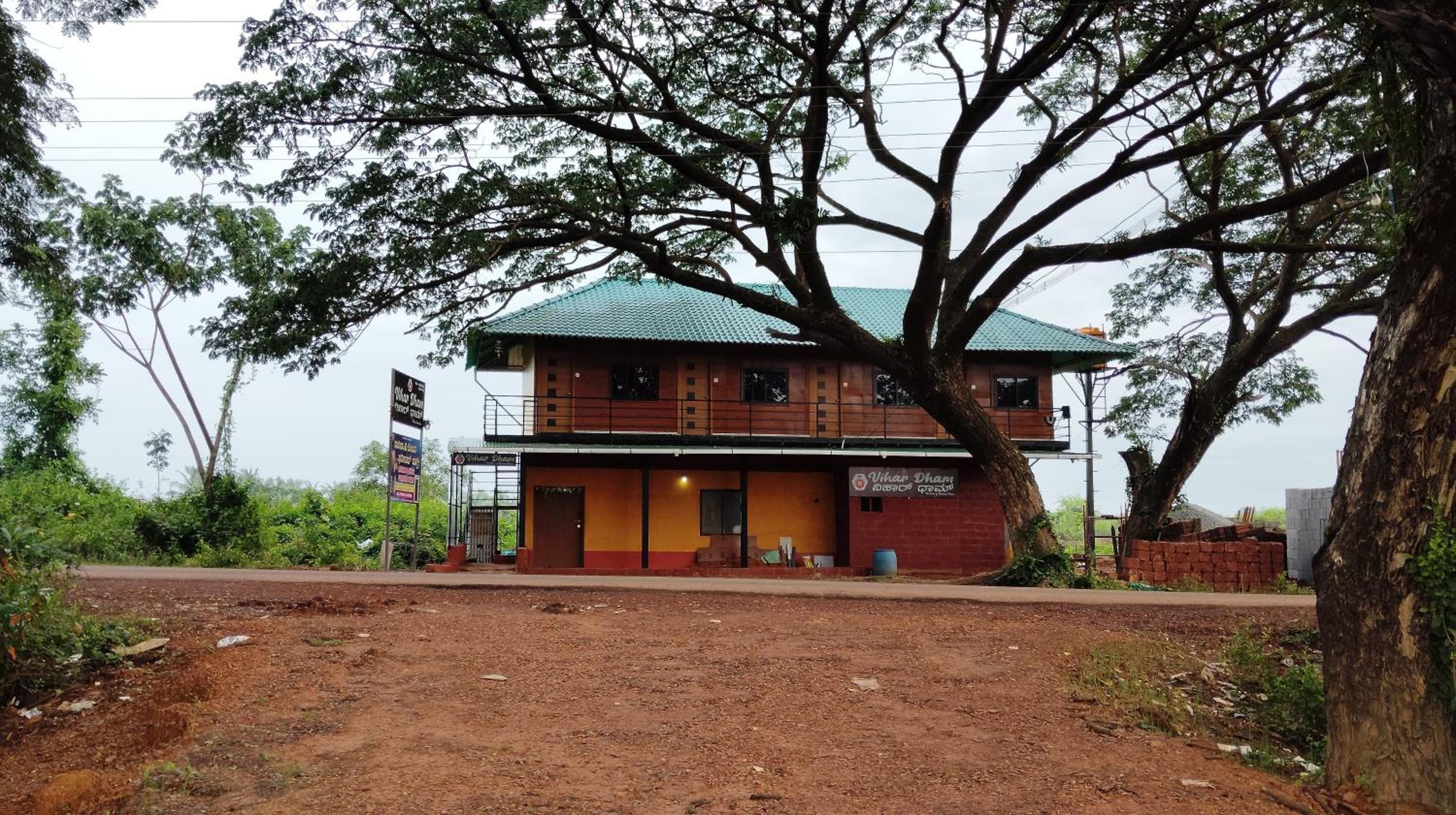 Vihar Dham Honnavar view 3