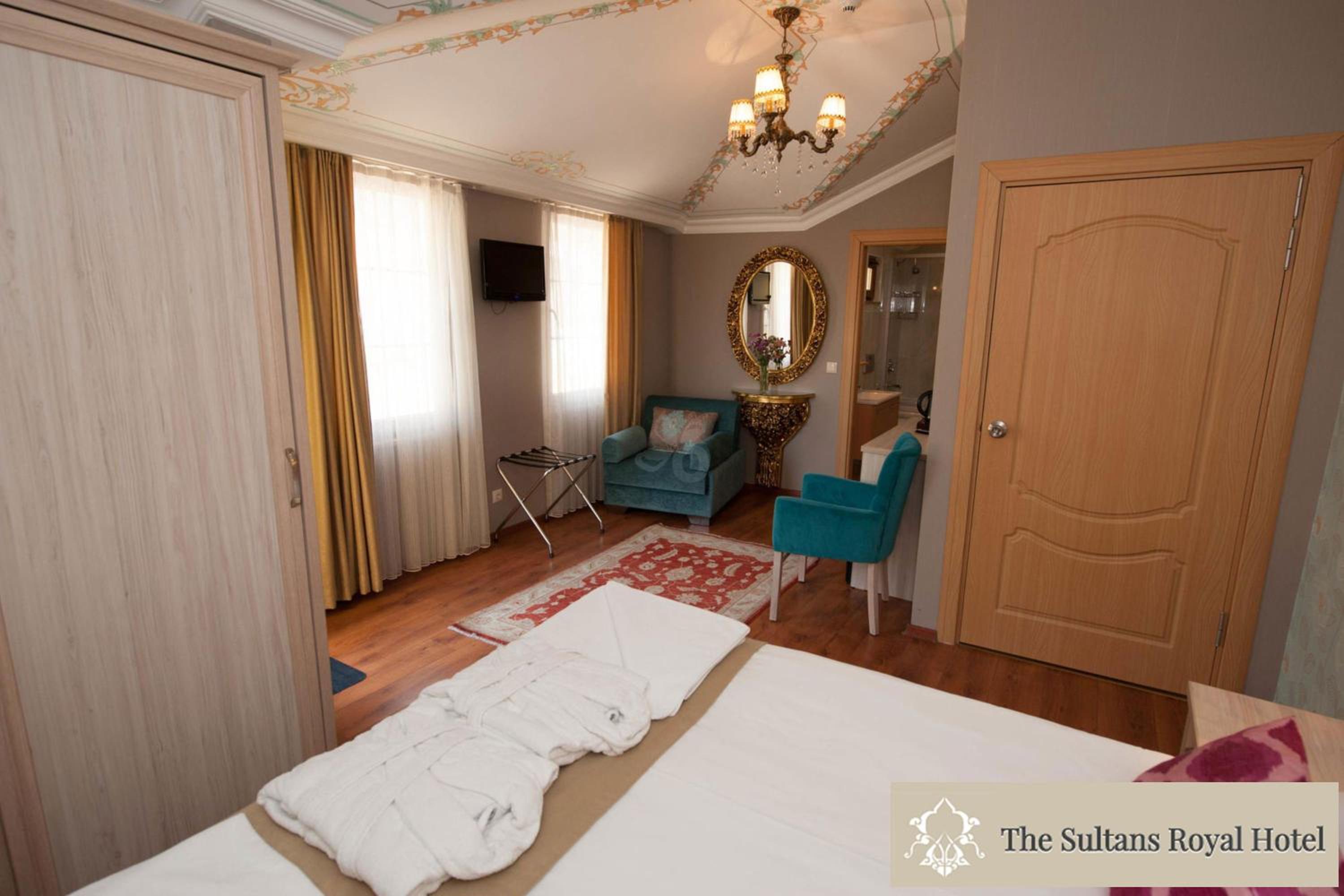 Sultans Royal Hotel - Image 52