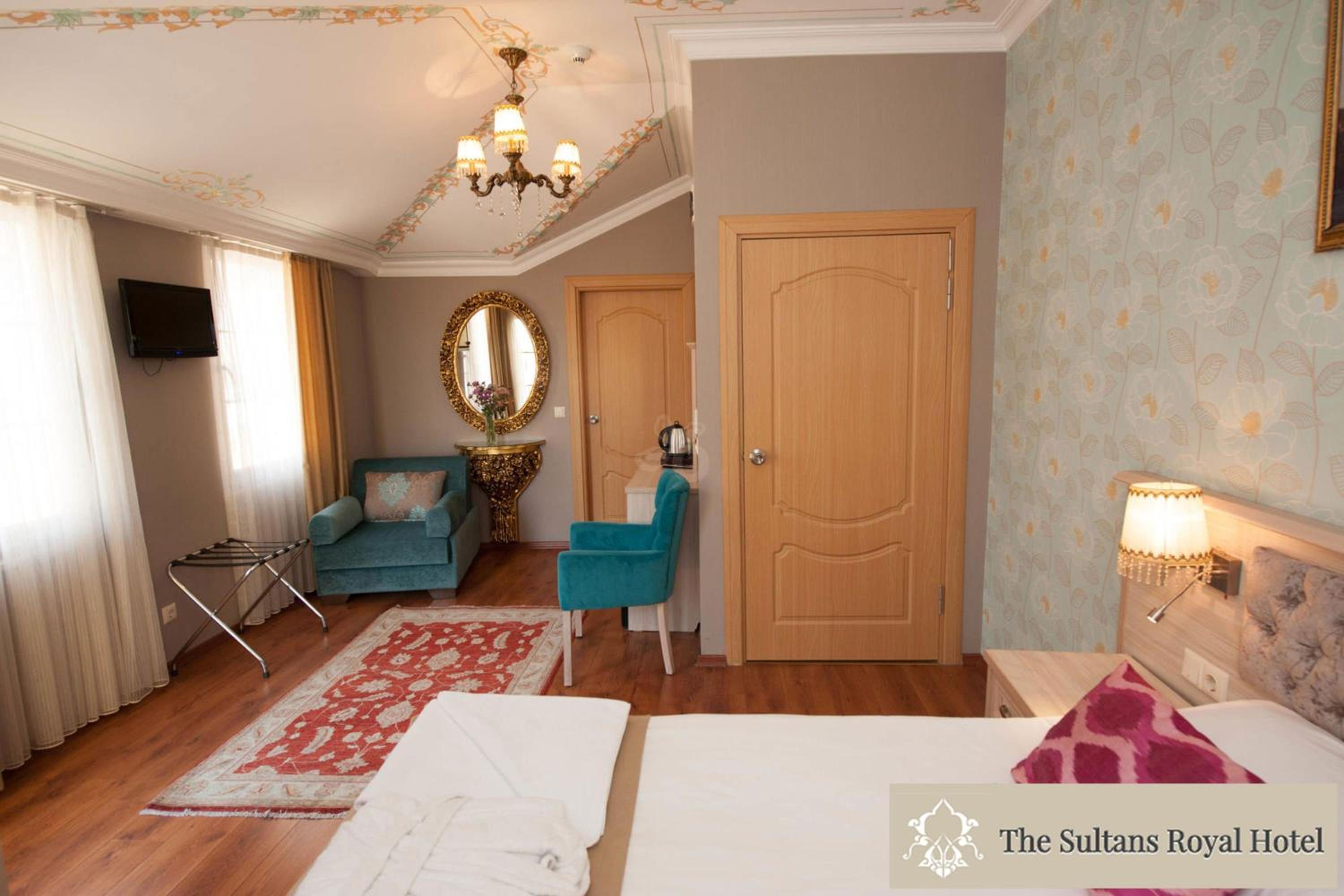 Sultans Royal Hotel - Image 96
