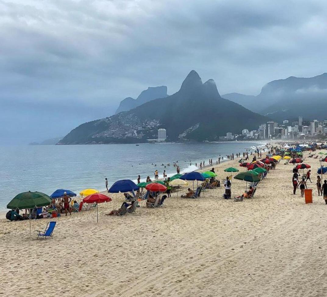7 Minutos da Praia e Copacabana Palace CM13-503