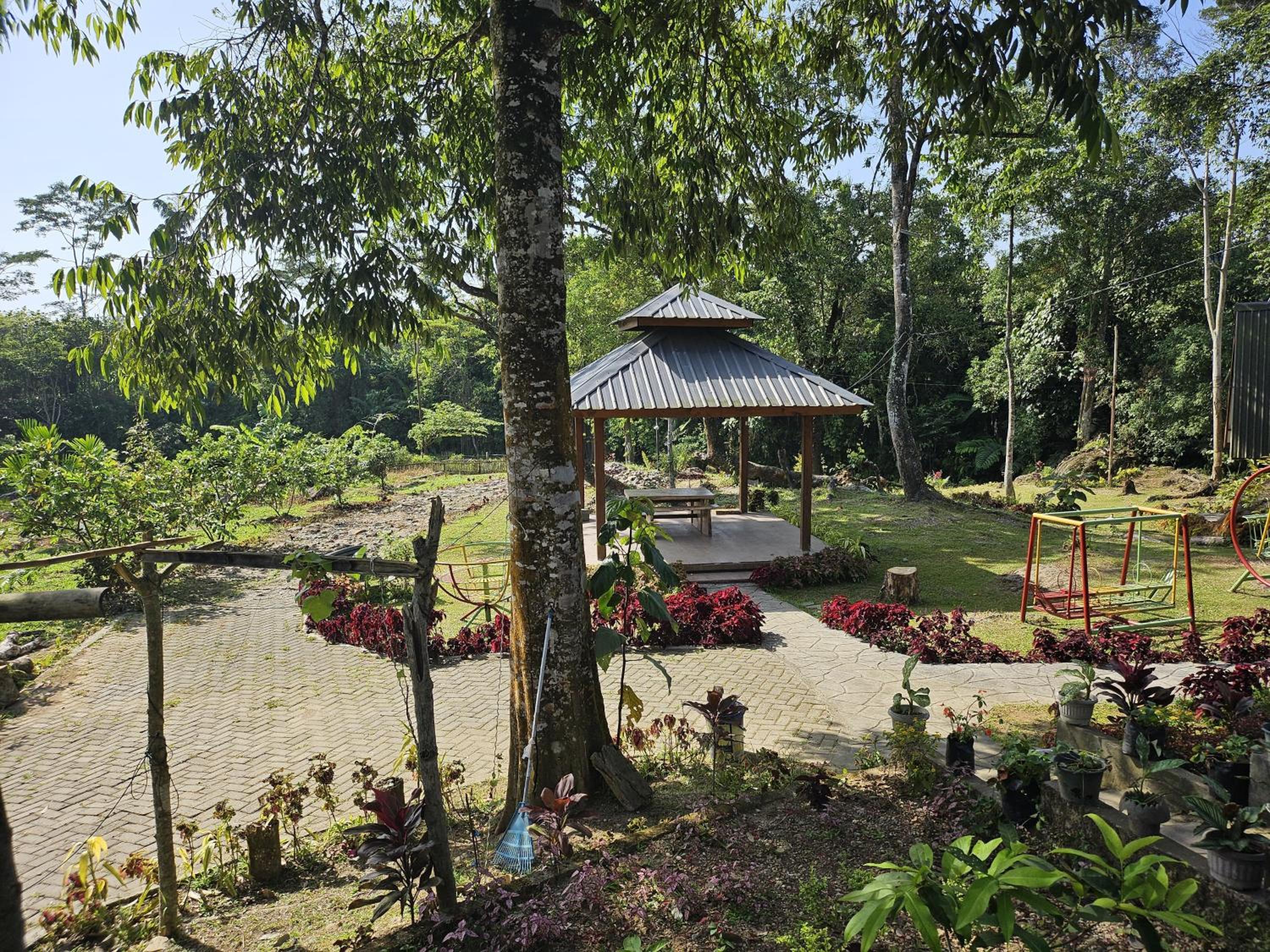 Villa Nauli view 2