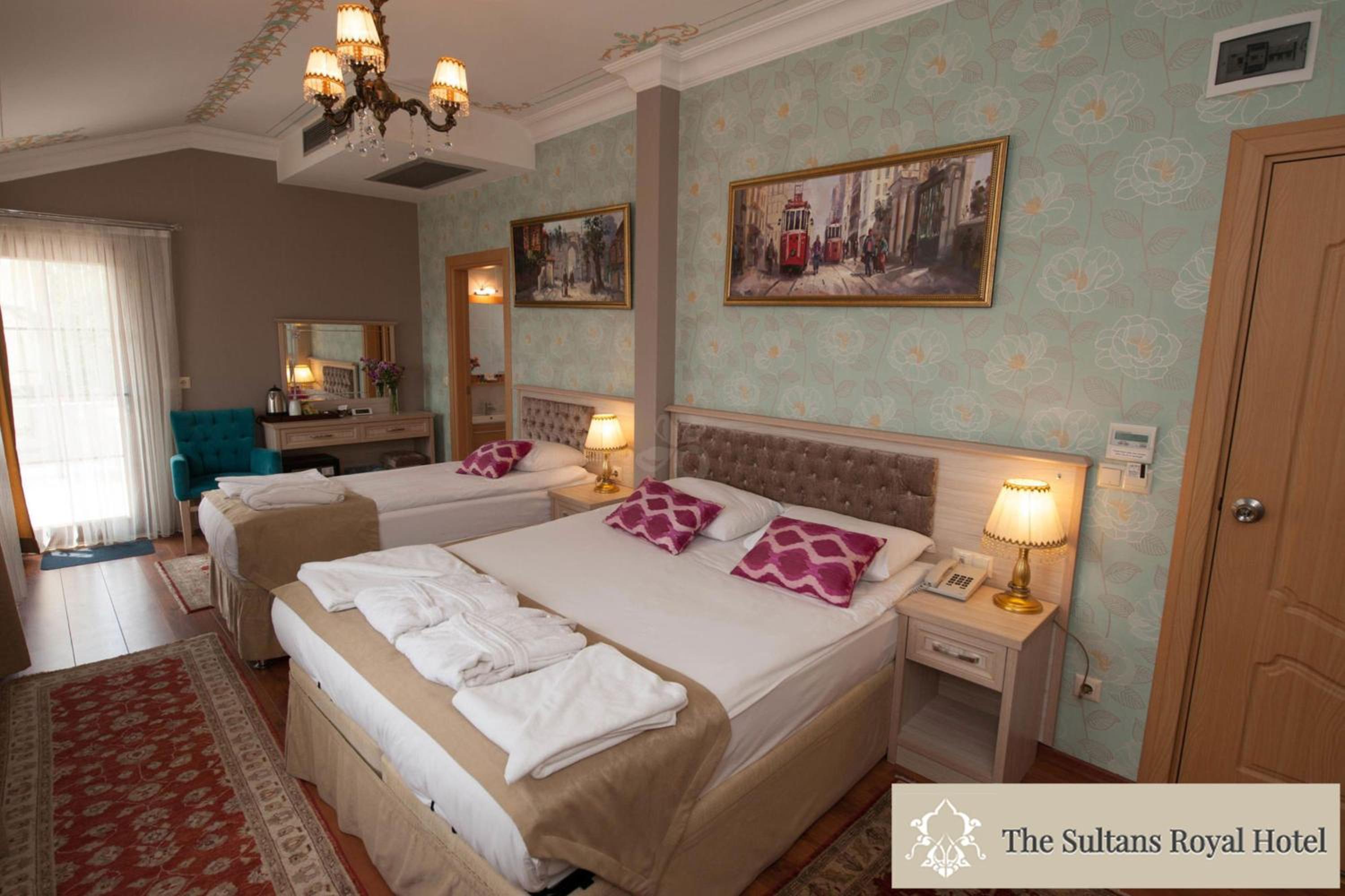 Sultans Royal Hotel - Image 40